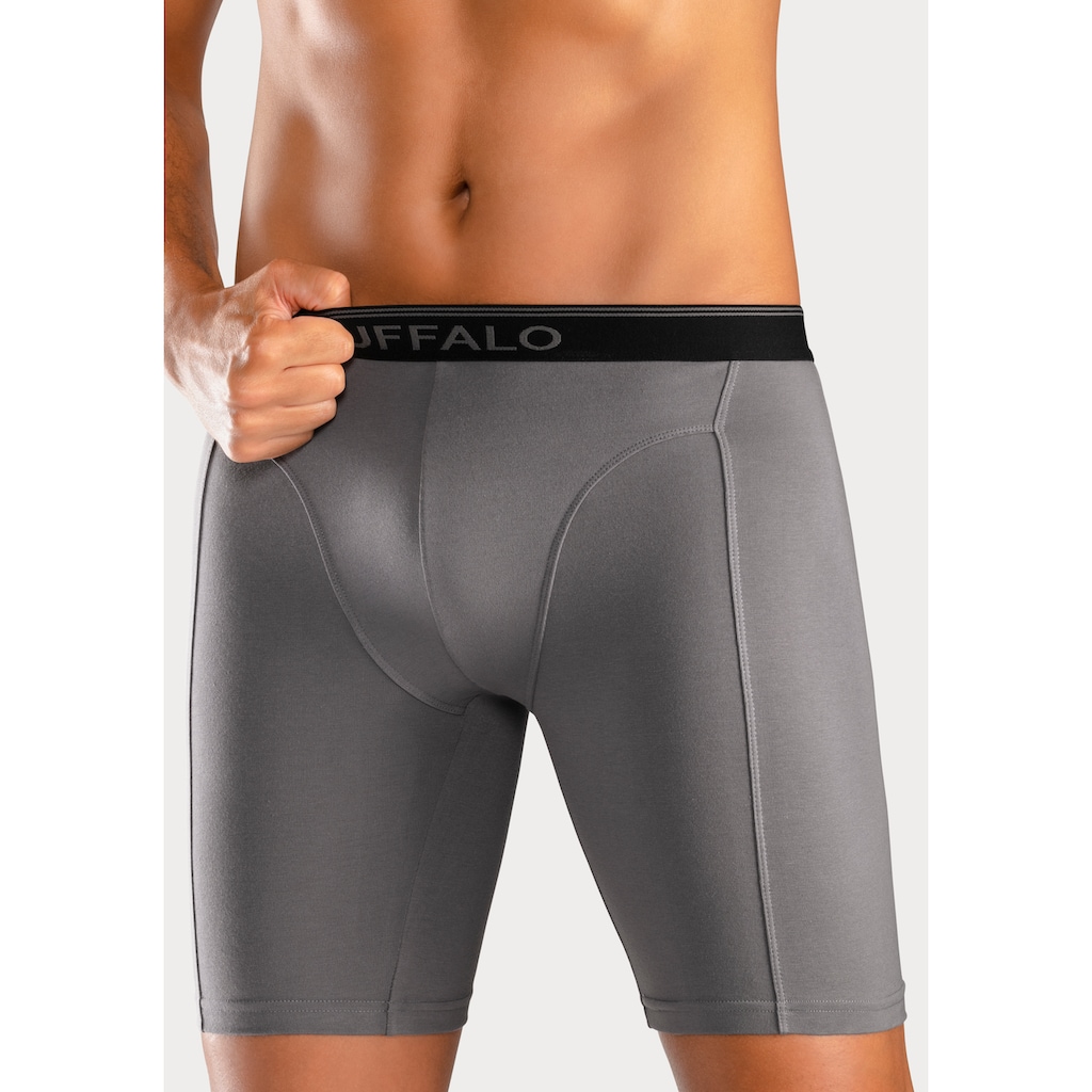 Buffalo Boxer, (Packung, 3 St.)