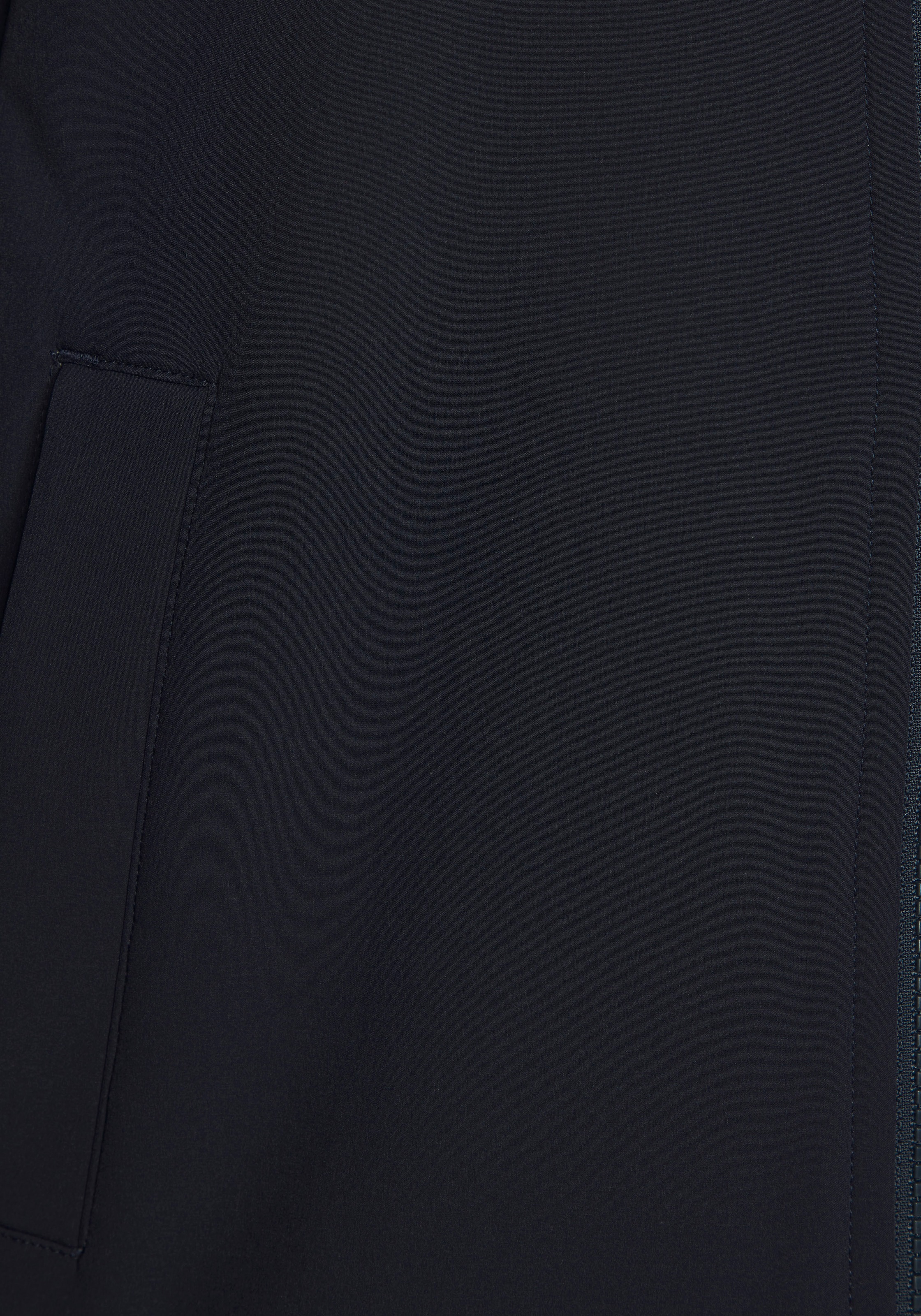 Elbsand Softshelljacke mit verstellbarer Kapuze