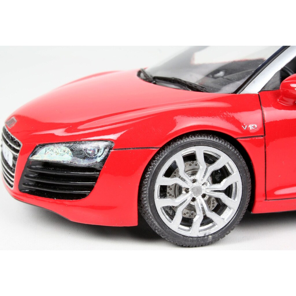 Revell® Modellbausatz »Model Set - Audi R8 Spyder«, (Set), 1:24