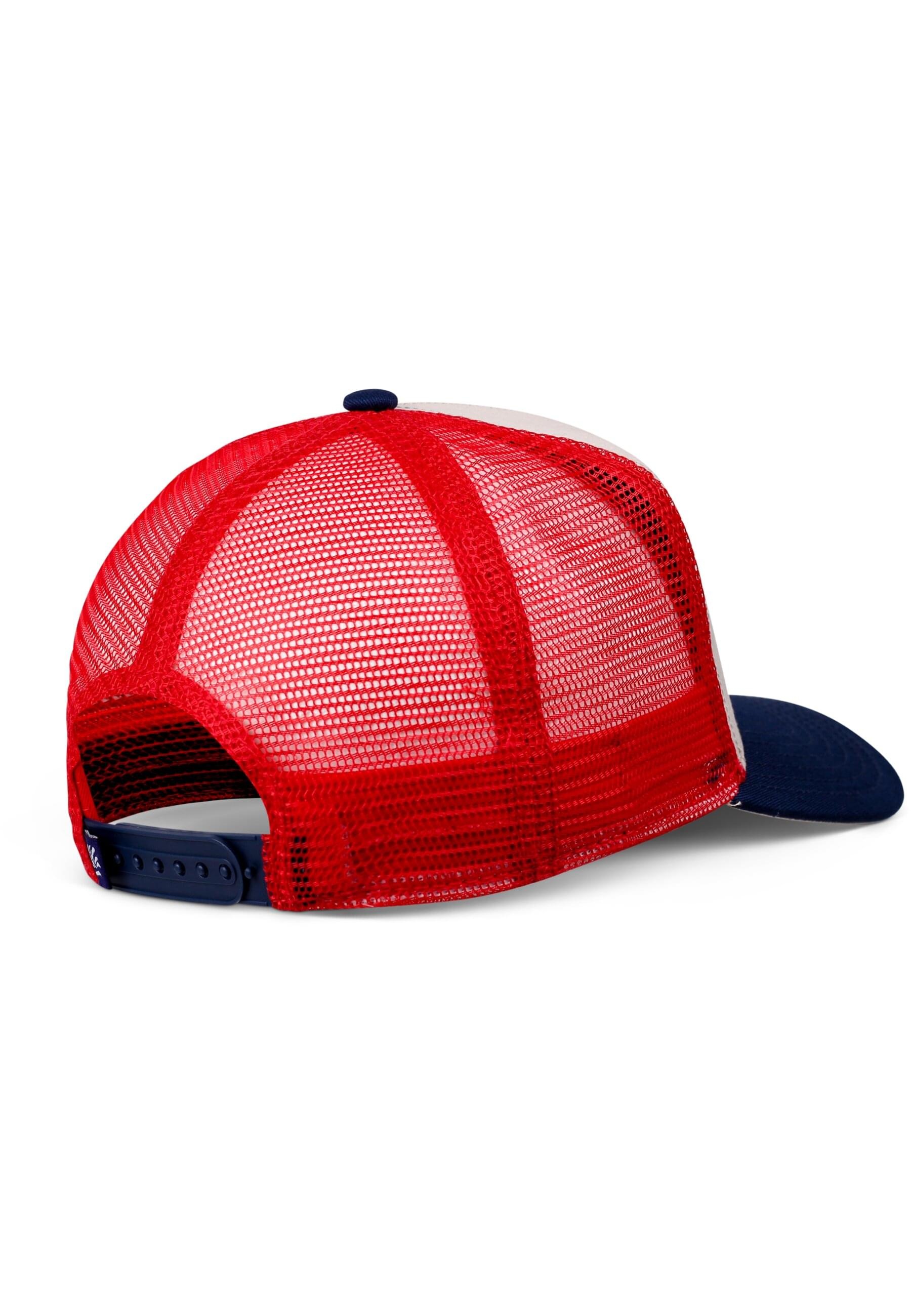 Coastal Trucker Cap »Coastal HFT Single Fin Brothers«