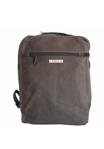 Margelisch Laptoprucksack »Pindi 2« iš fairer ir ...