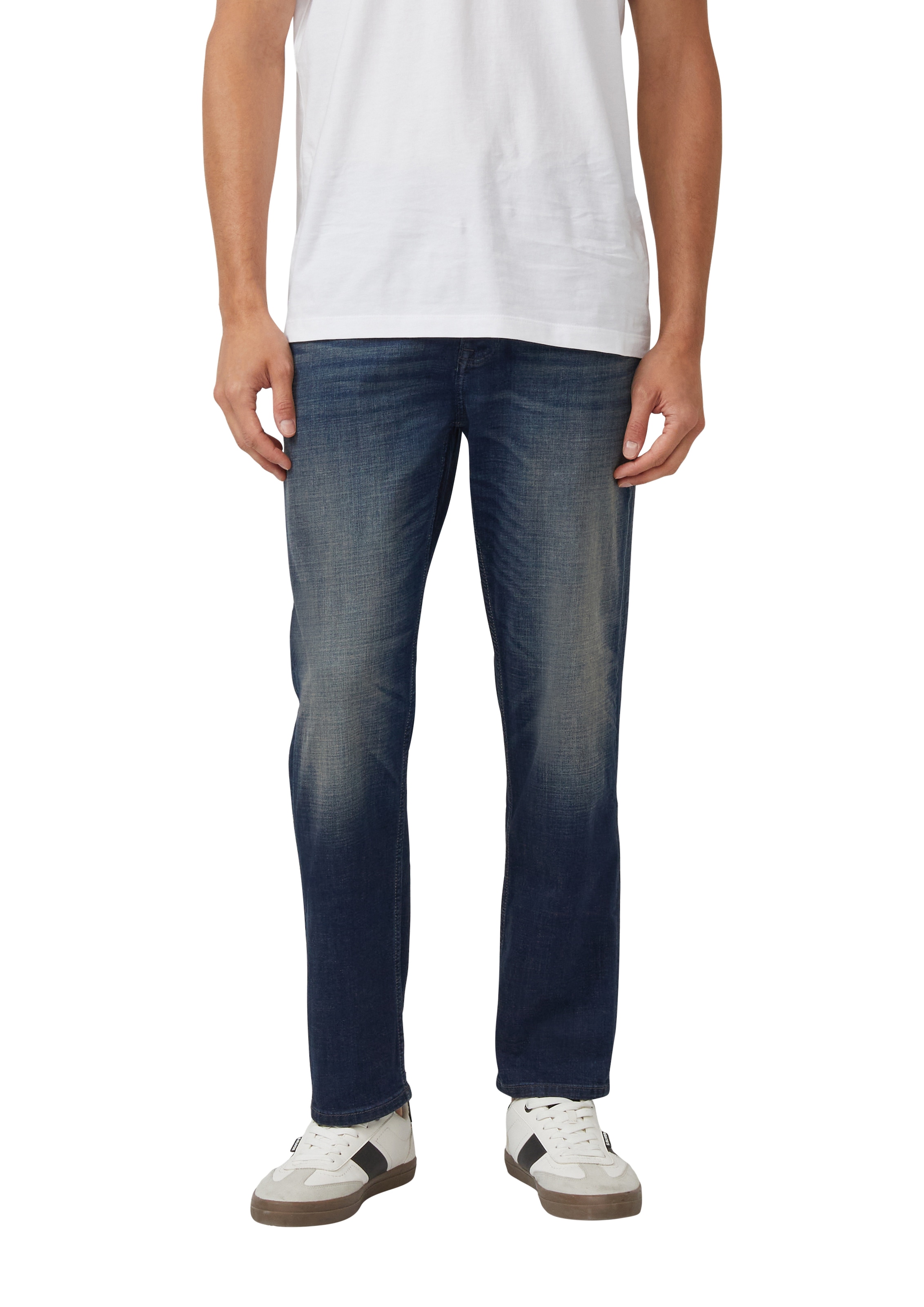 s.Oliver Regular-fit-Jeans "MAURO" im Five-Pocket Style