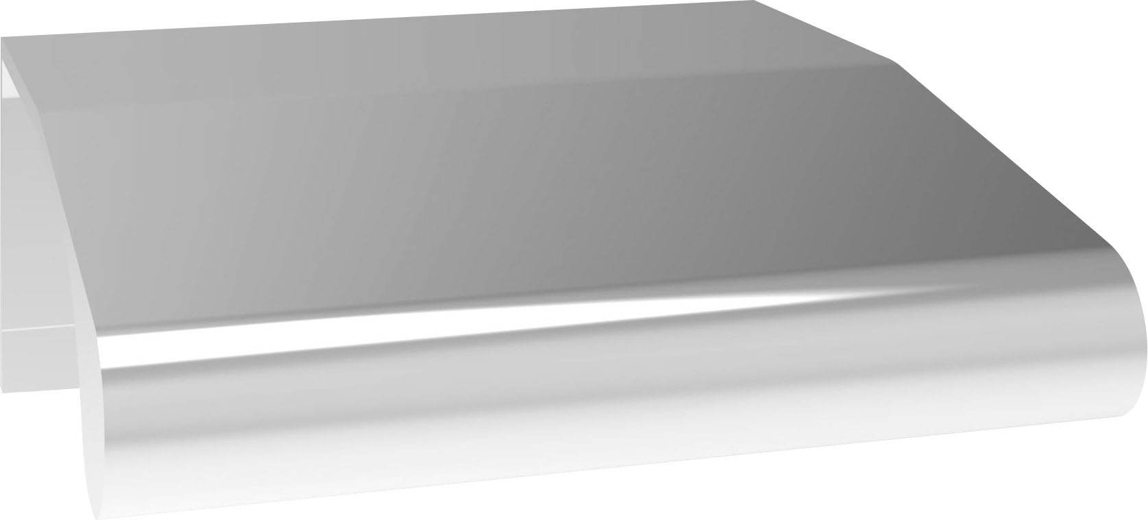WIEMANN Kombikommode »Nizza«, vormontiert, mit Soft-Close und Glasfront