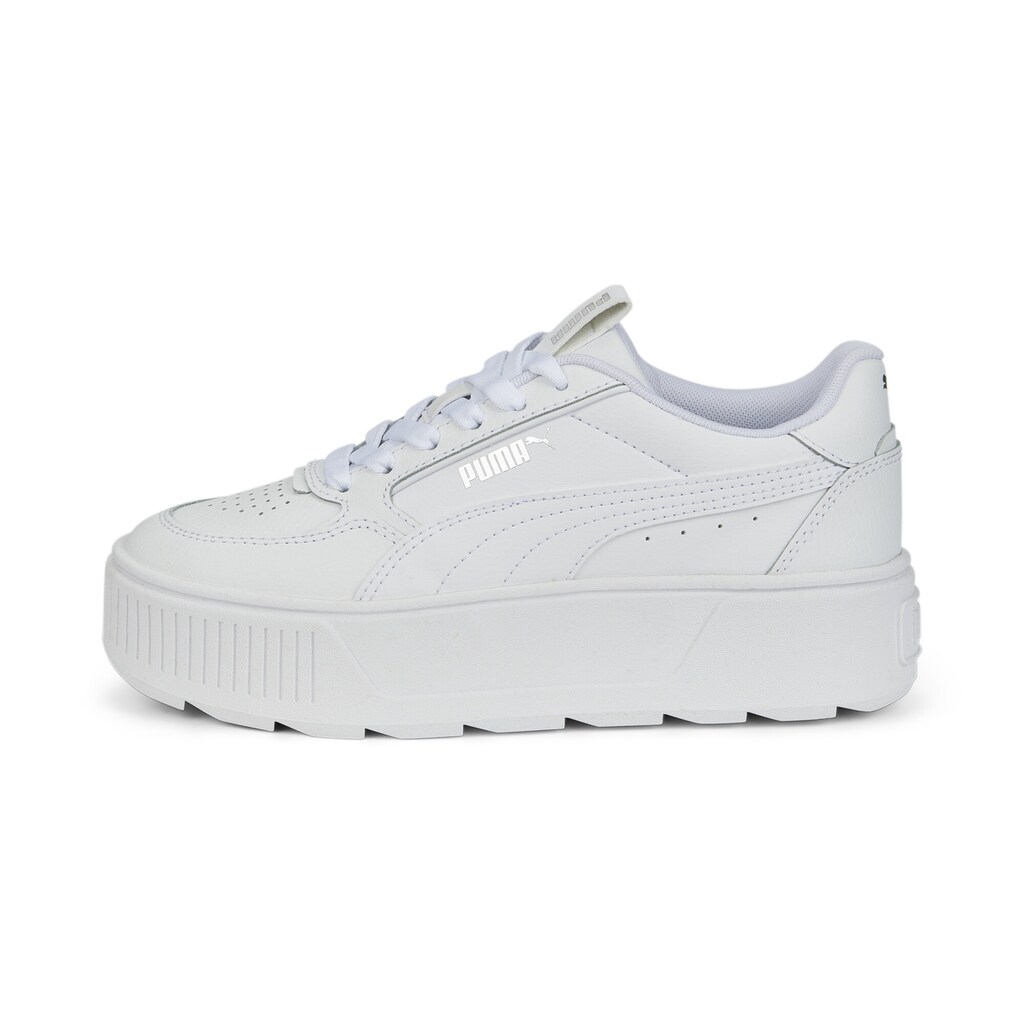 PUMA Sneaker »Karmen Rebelle Sneakers Mädchen«