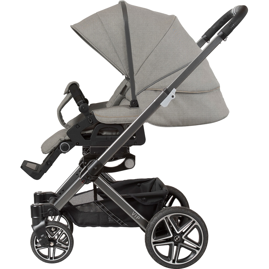 Hartan Kombi-Kinderwagen »Vip GTS«, 22 kg, mit Falttasche; Made in Germany; Kinderwagen