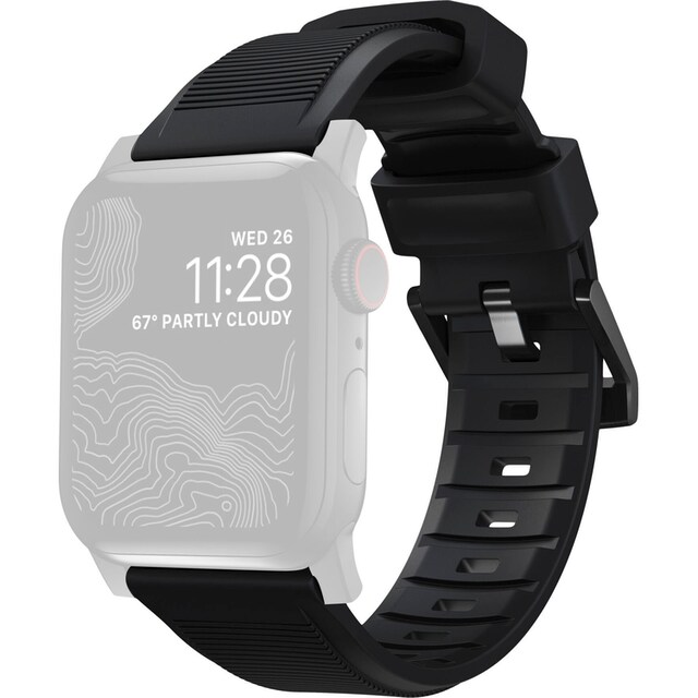 Nomad Smartwatch-Armband »Strap Rugged Connector 42/44/45/49mm« | BAUR