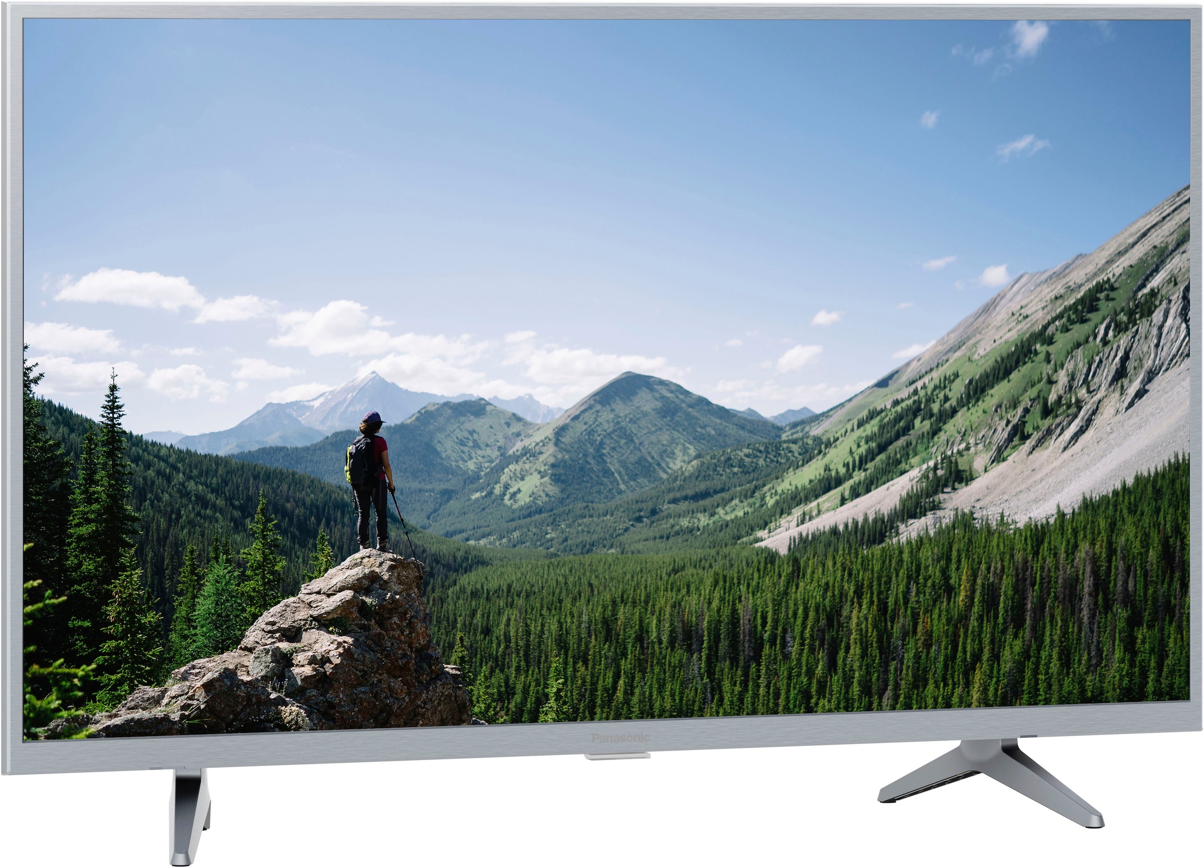 Panasonic LED-Fernseher, 80 cm/32 Zoll, HD ready, Android TV-Smart-TV