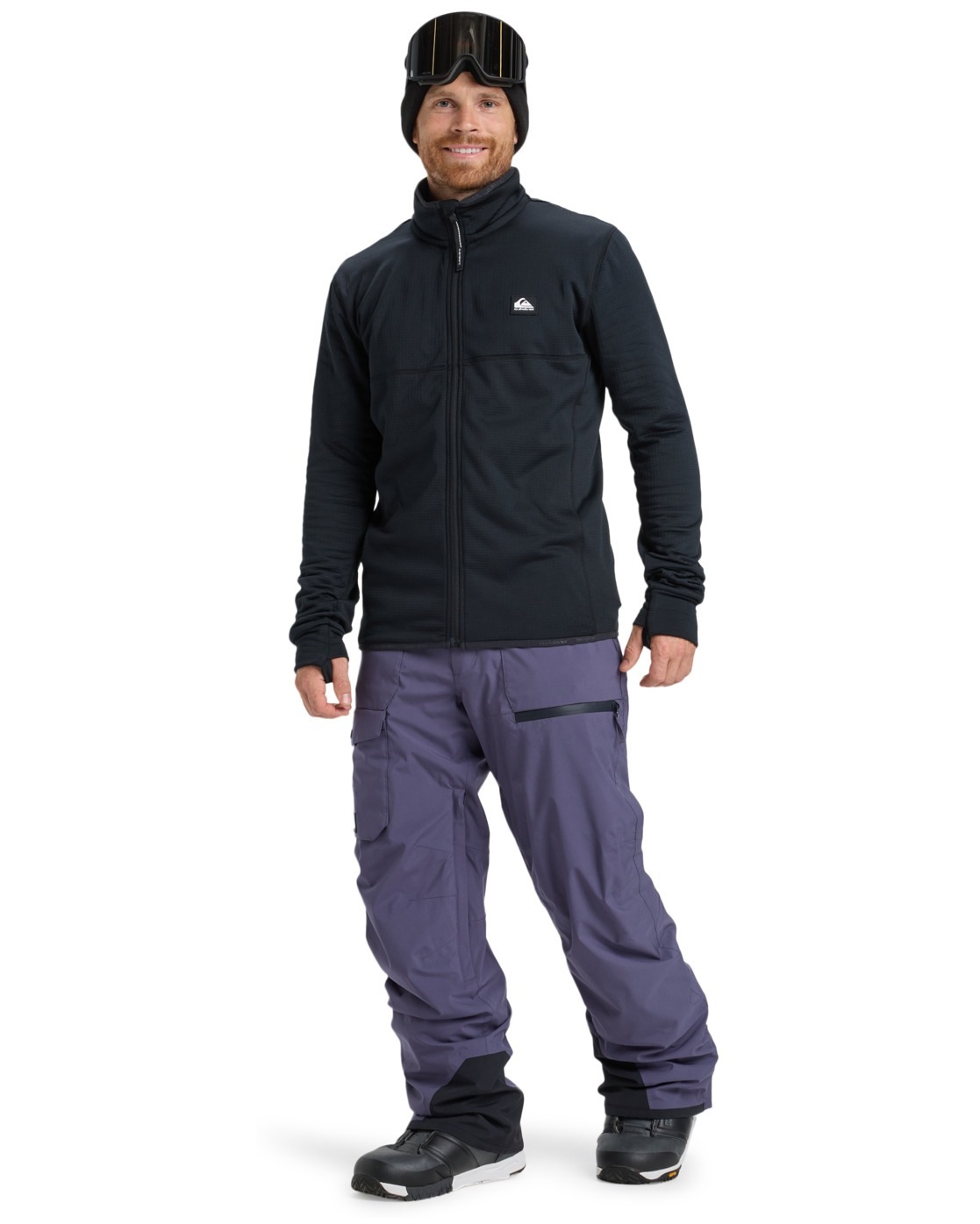 Thumbnail - Quiksilver Snowboardhose "Utility"