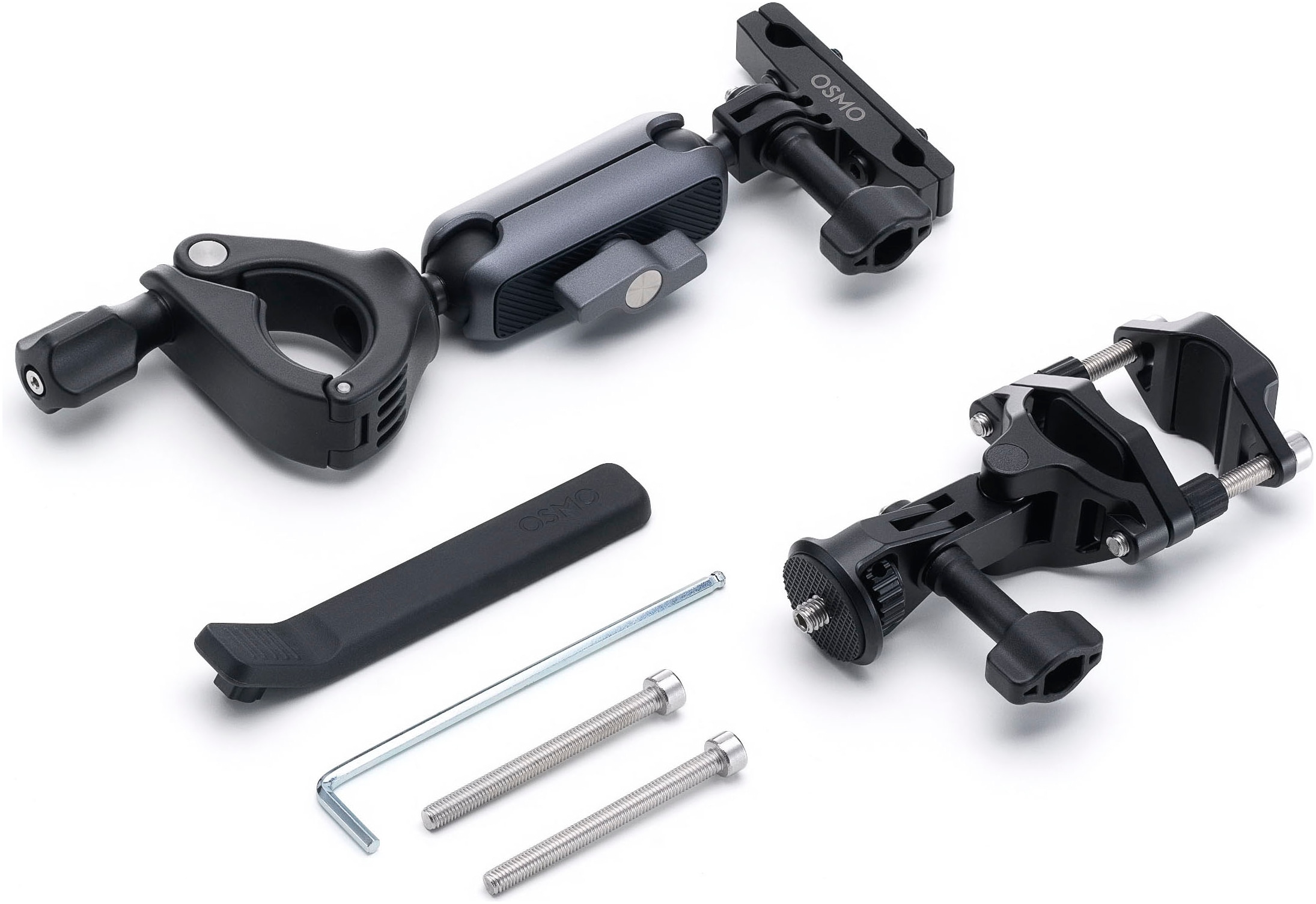 DJI Action Cam-Halterung »Osmo Fahrrad-Heckmontage-Kit«, (Set)