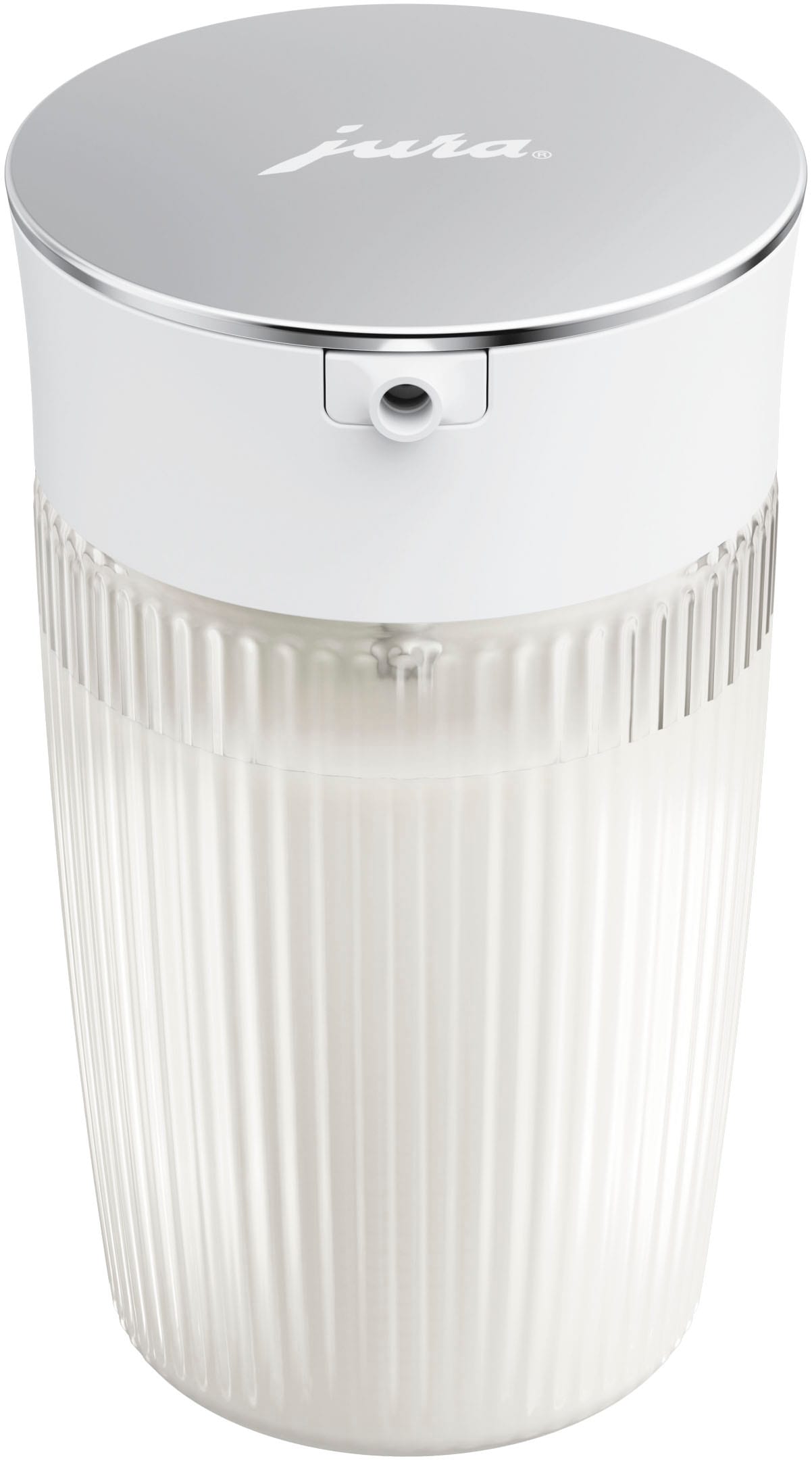 Jura Schwarz Milch-Karaffe 0,5 L Klar - Image 6