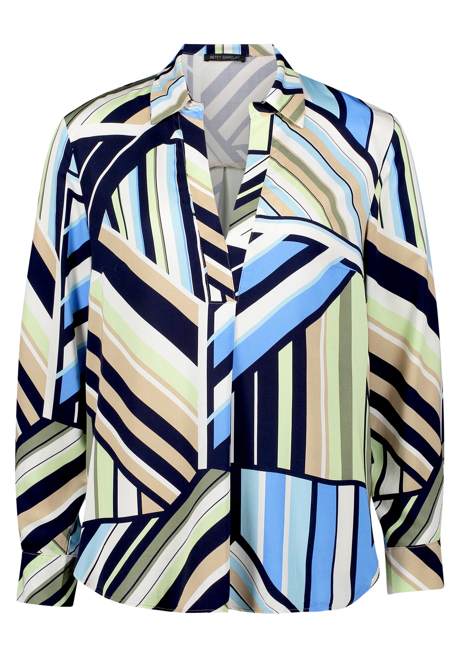 Betty Barclay Schlupfbluse »Damen langarm«