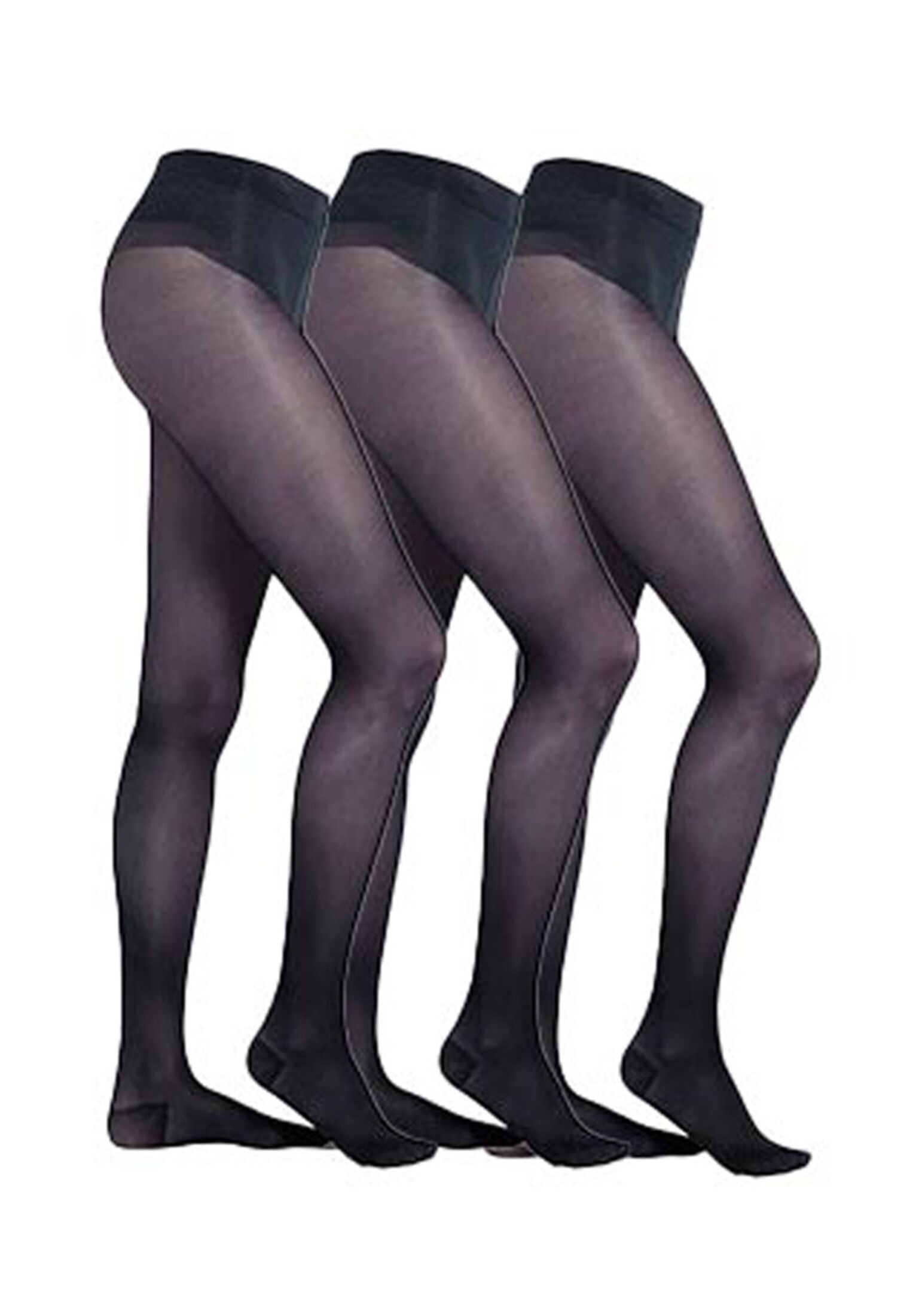 Camano Feinstrumpfhose »Strumpfhose 3er Pack«