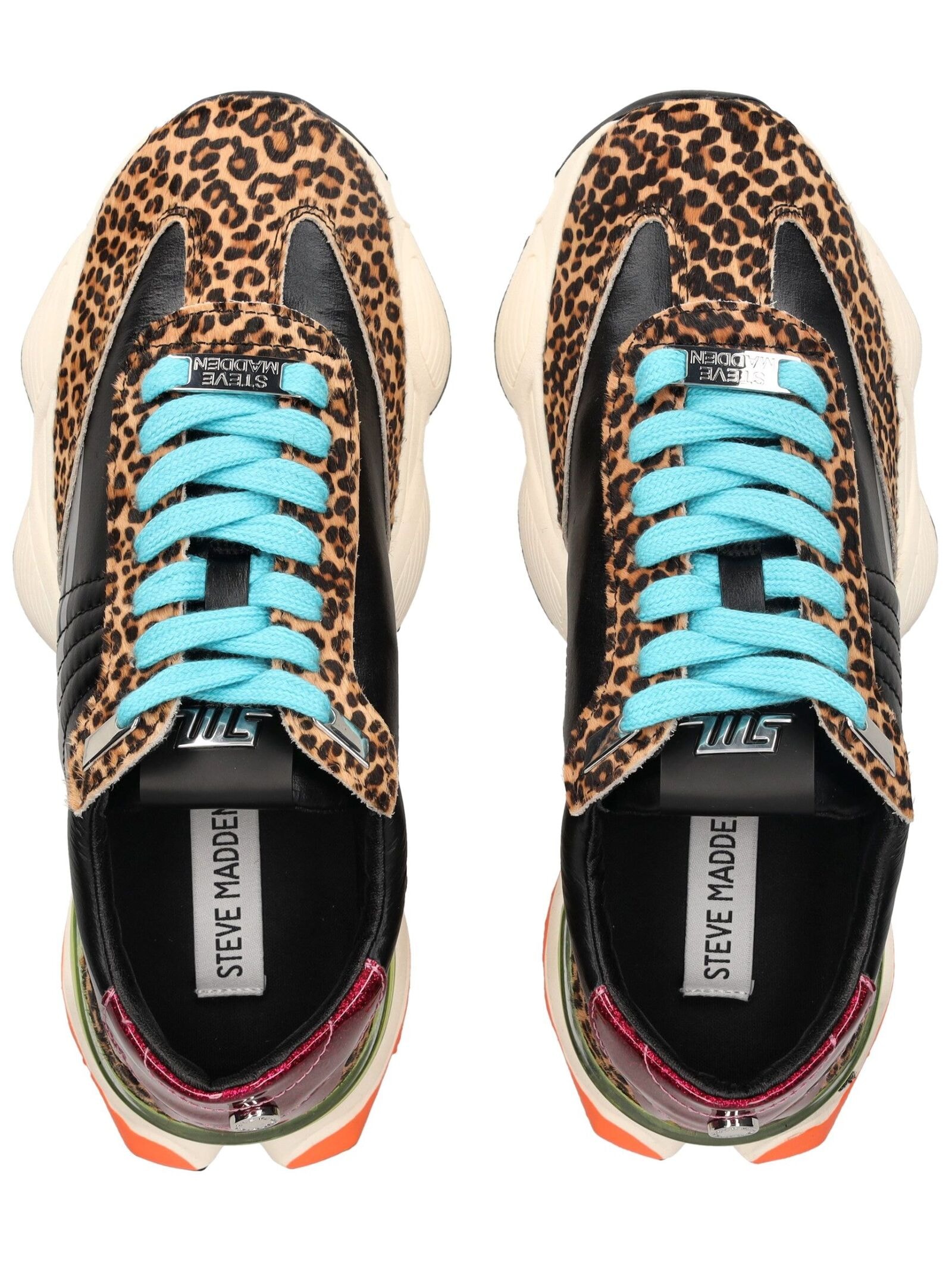 STEVE MADDEN Sneaker »STEVE MADDEN Sneaker Veloursleder/Synthetik«