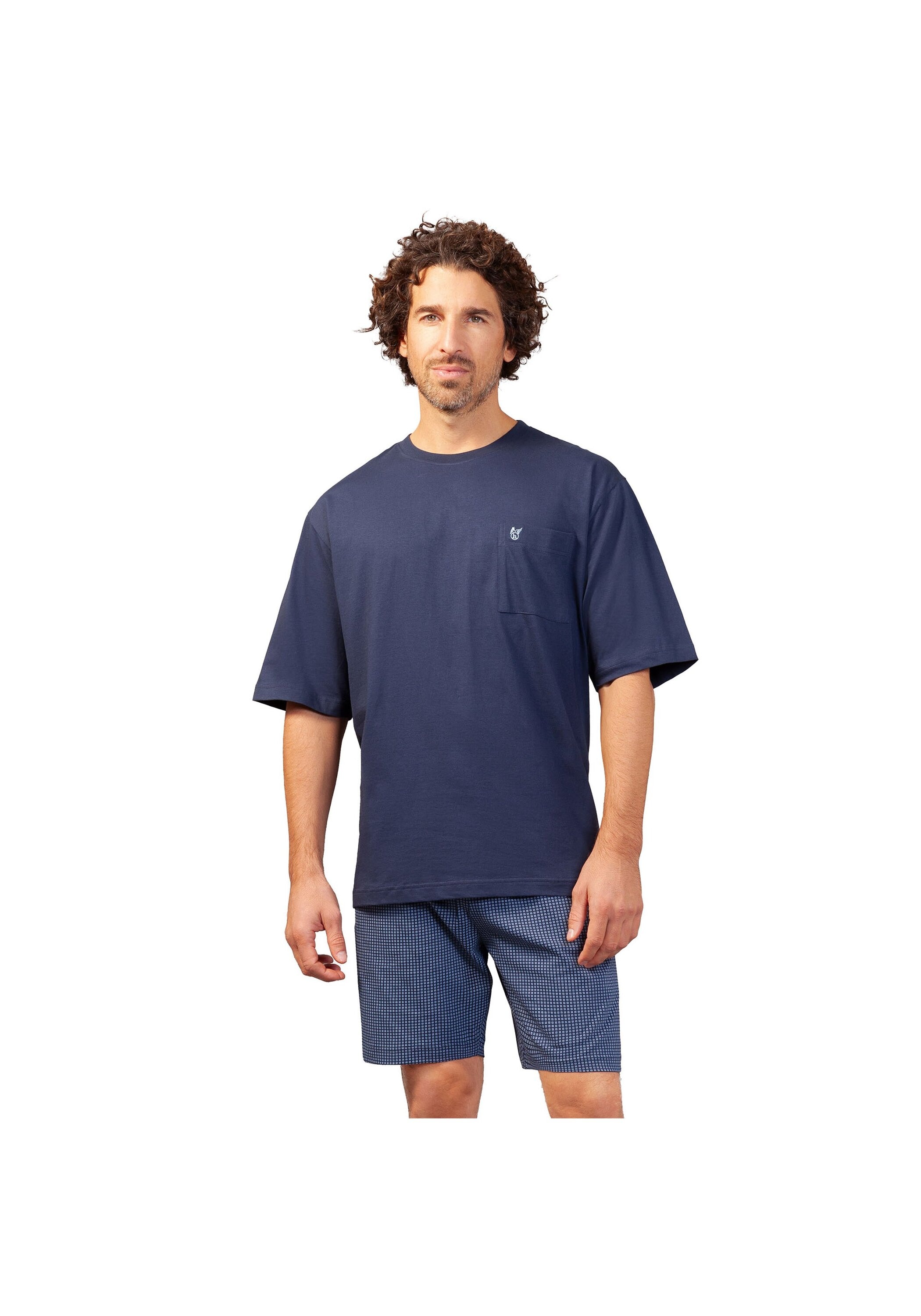 Hajo Schlafanzug »Pyjama«