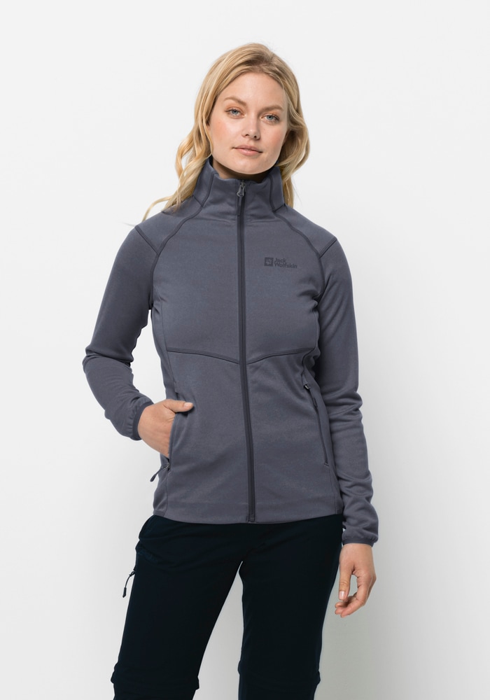 Jack Wolfskin Fleecejacke "FORTBERG FZ W"