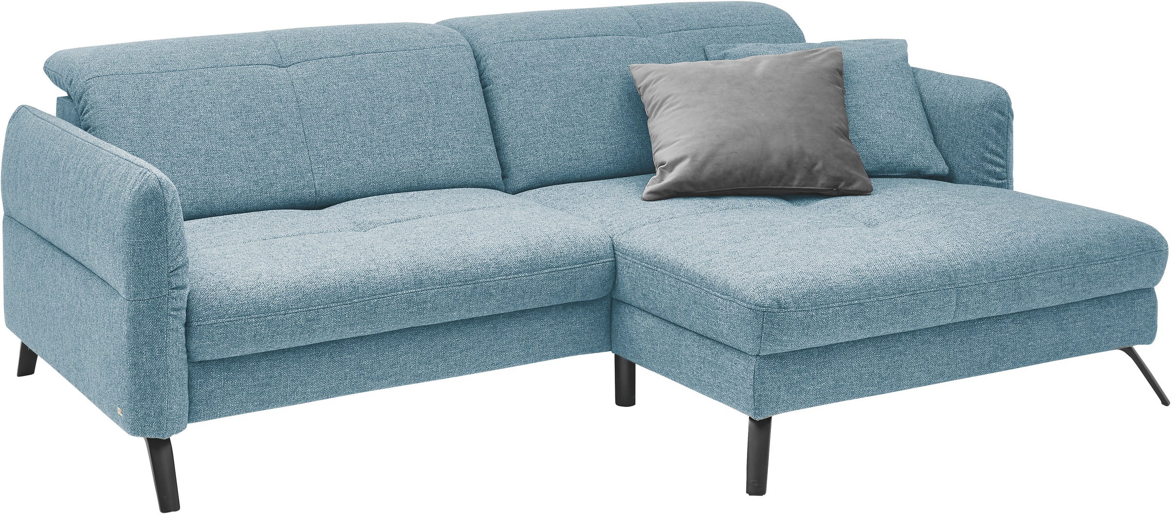 set one by Musterring Ecksofa "SO 4400 V", wahlweise mit motorischer Bettfu günstig online kaufen