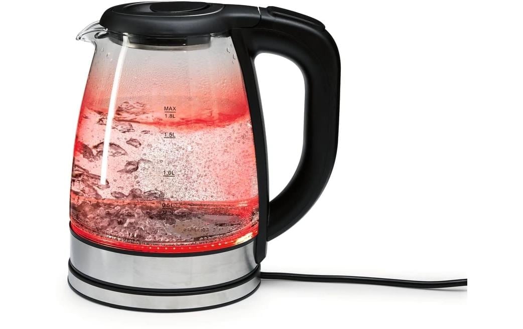 GOURMETmaxx Wasserkocher »1,8 l« 1,8 l 1500 W