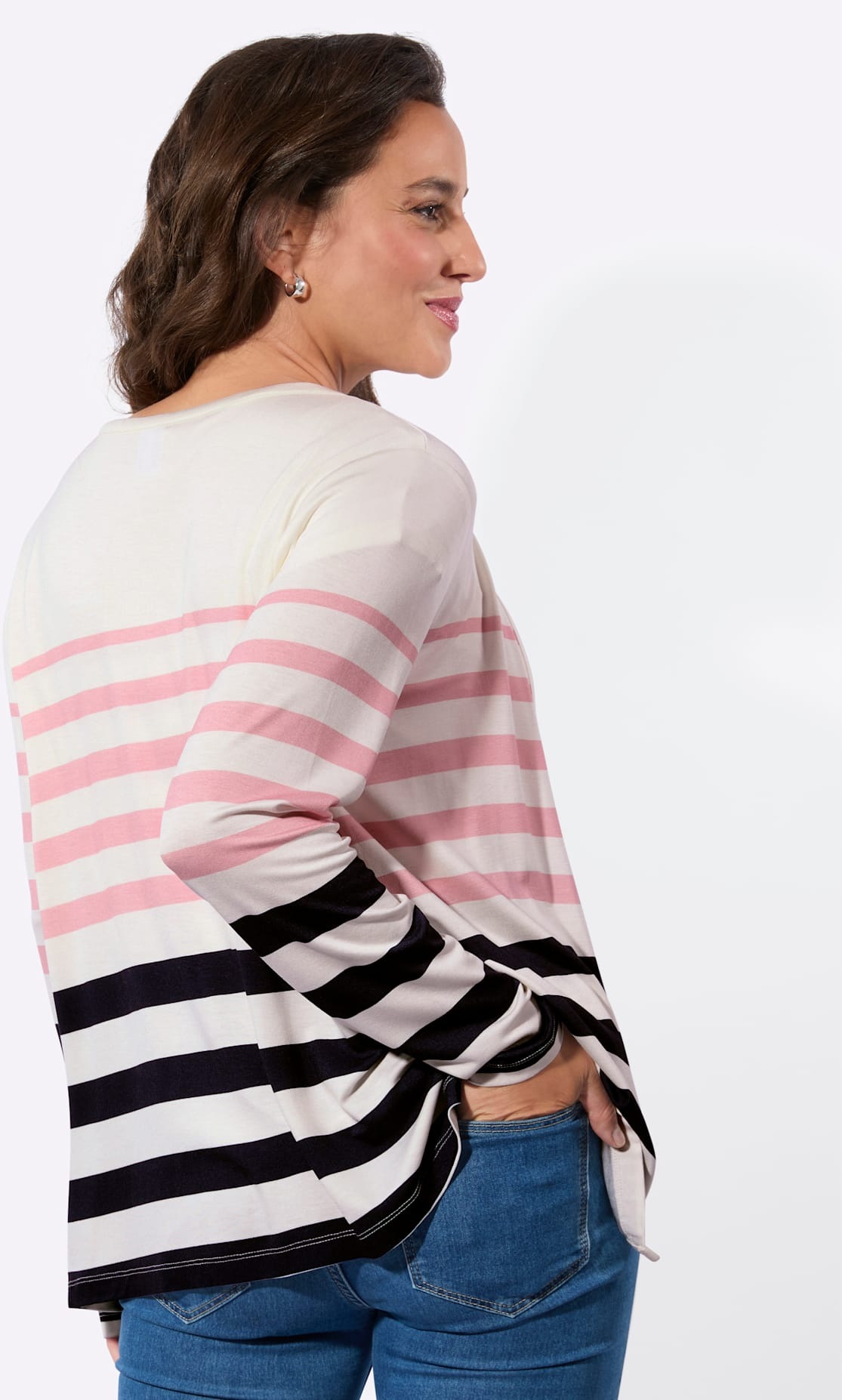 Casual Looks T-Shirt "Shirt-Twinset", 1 tlg. günstig online kaufen