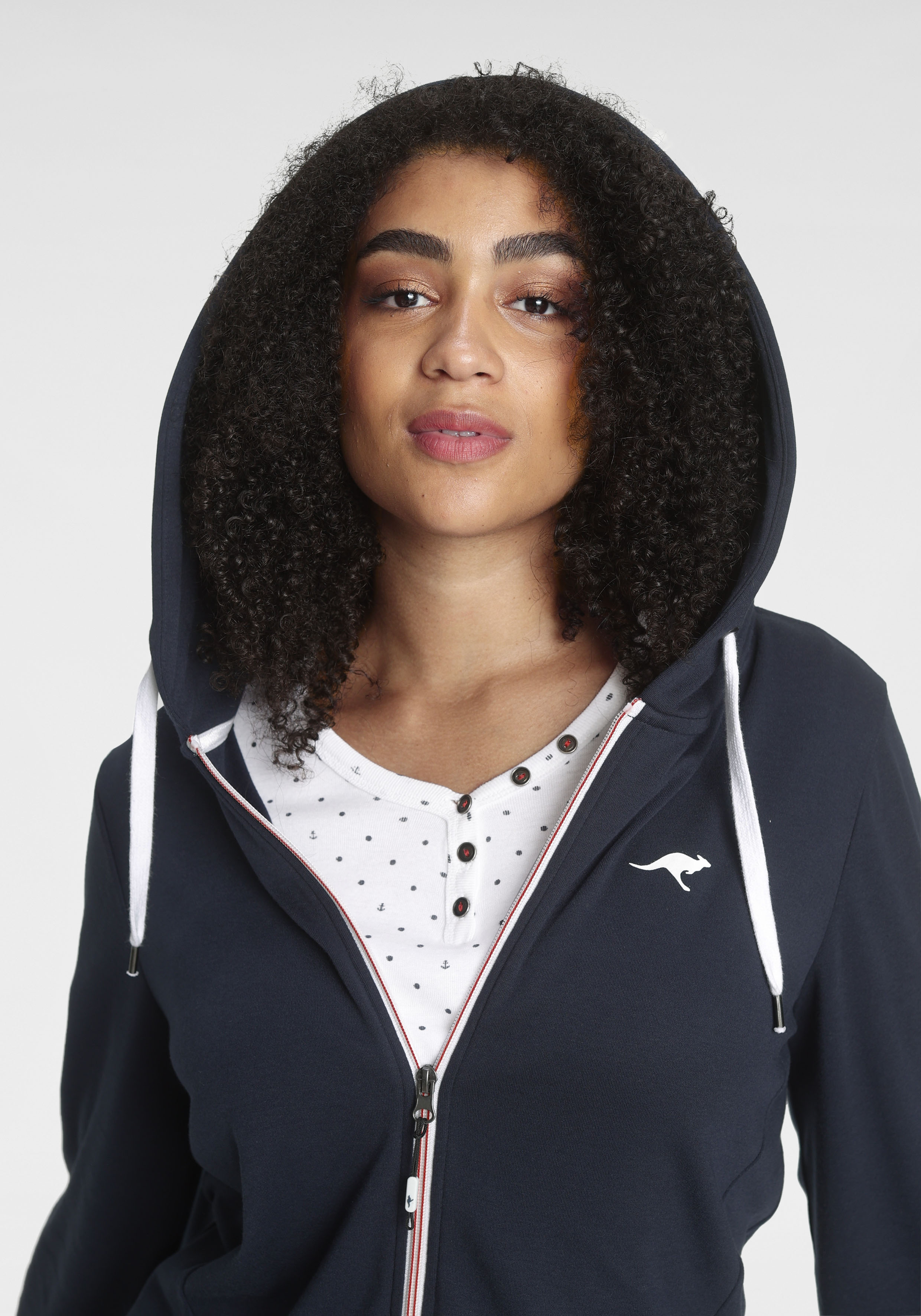 Thumbnail - KangaROOS Jogginganzug Set, 2 Stk. tlg. Große Größen