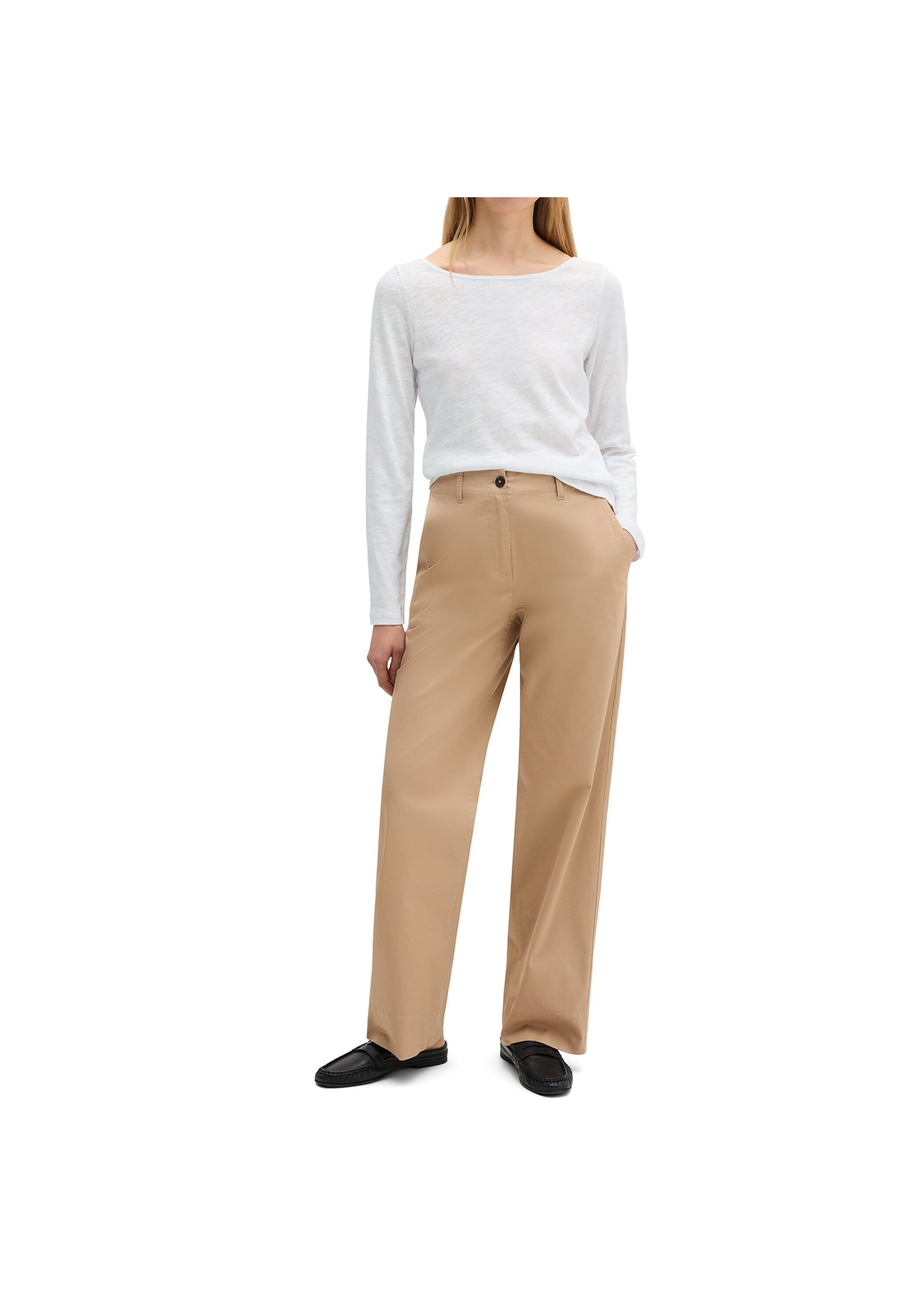 Marc O'Polo Longsleeve »Longsleeve T-Shirt longsleeve 1er Pack« 1