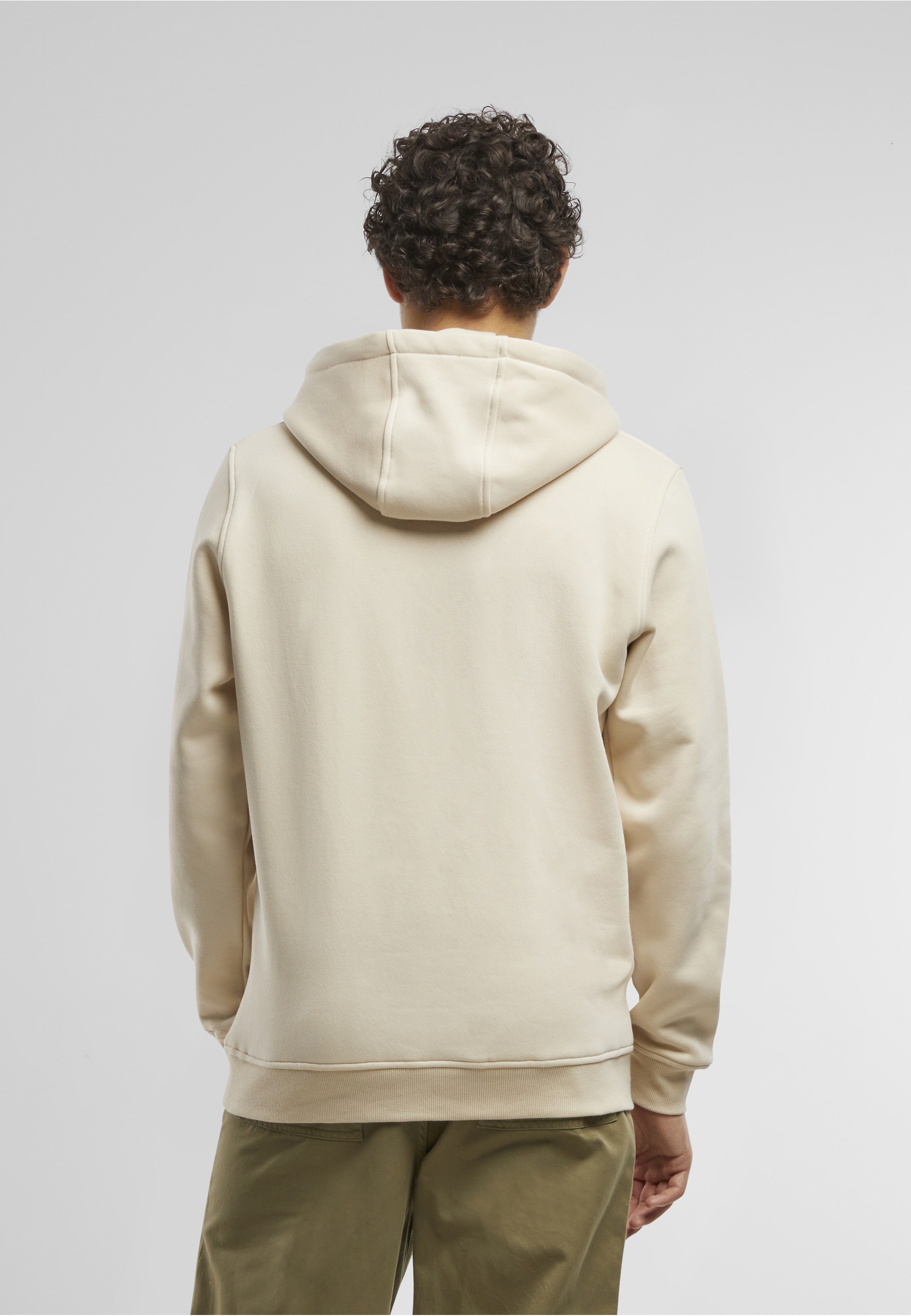 MisterTee Kapuzensweatshirt »MisterTee NYC Old English Wording Patch Hoody«, 1 Stk.
