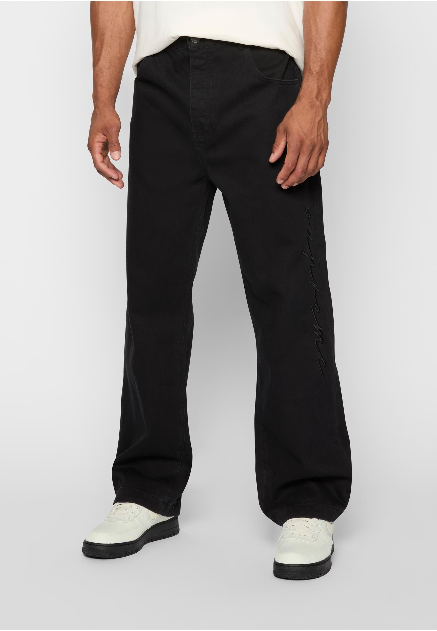 DADA Supreme Bequeme Jeans »DADA Supreme Herren Dada Supreme Supreme Baggy Fit Jeans«