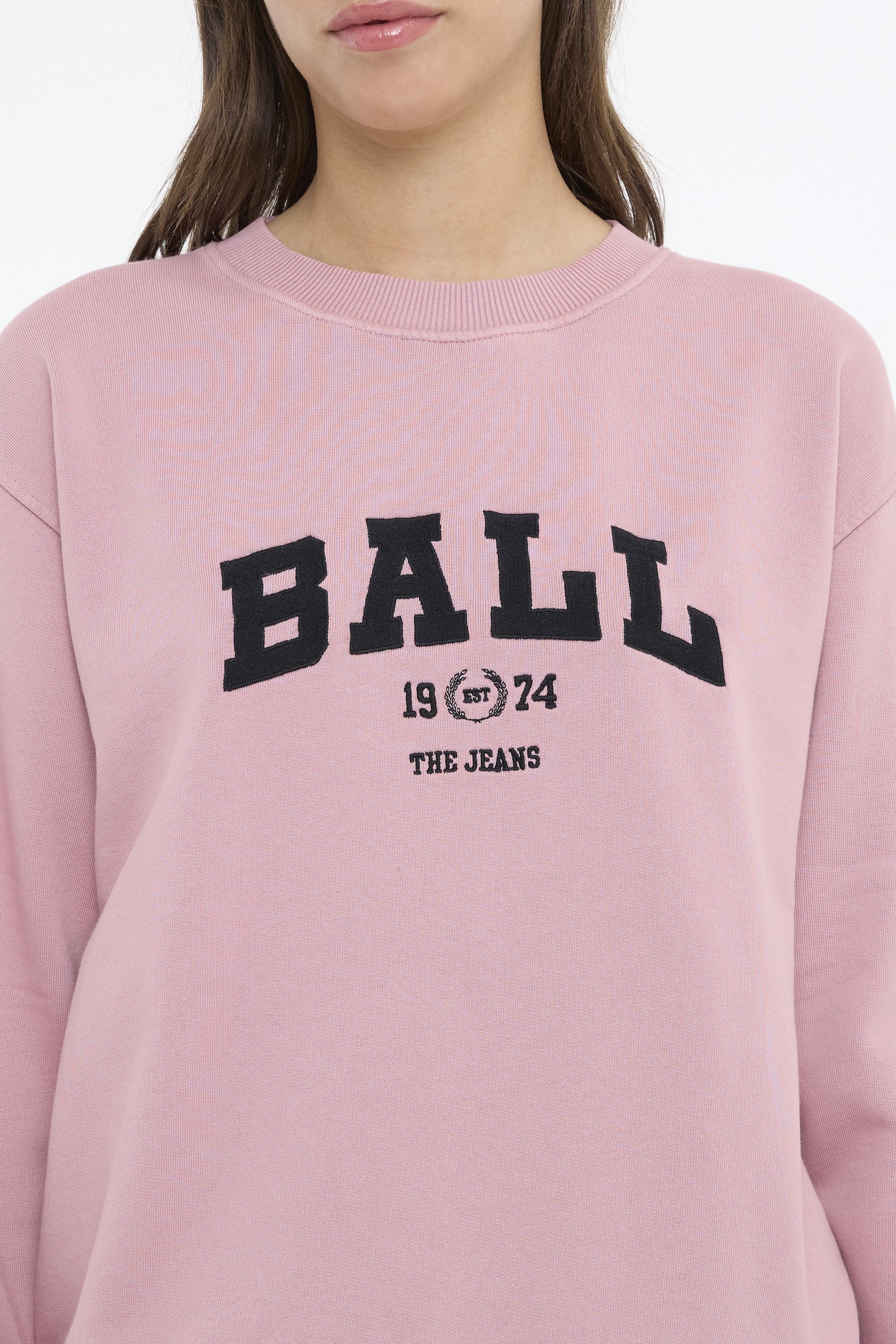 BALL Rundhalspullover »Rundhalspullover BALTAYLOR SWEAT«