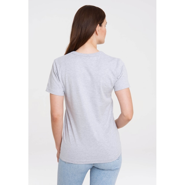 LOGOSHIRT T-Shirt »Minions«, mit lizenziertem Print online bestellen | BAUR