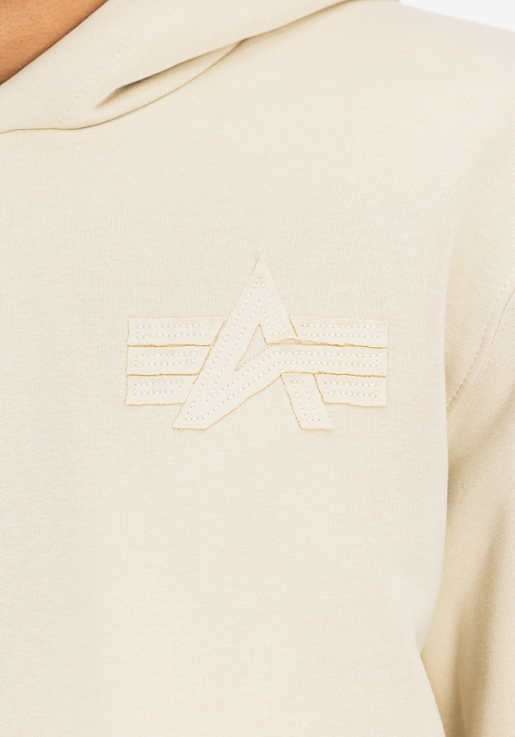 Alpha Industries Hoodie »Alpha Industries Men - Hoodies Coach Hoodie Backprint «