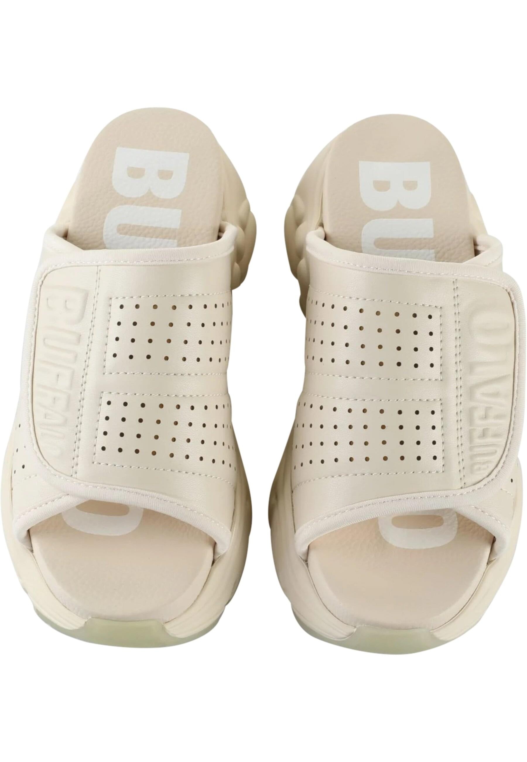 Buffalo Sandale "Buffalo Damen Buffalo Binary Pool Vegan Nappa"