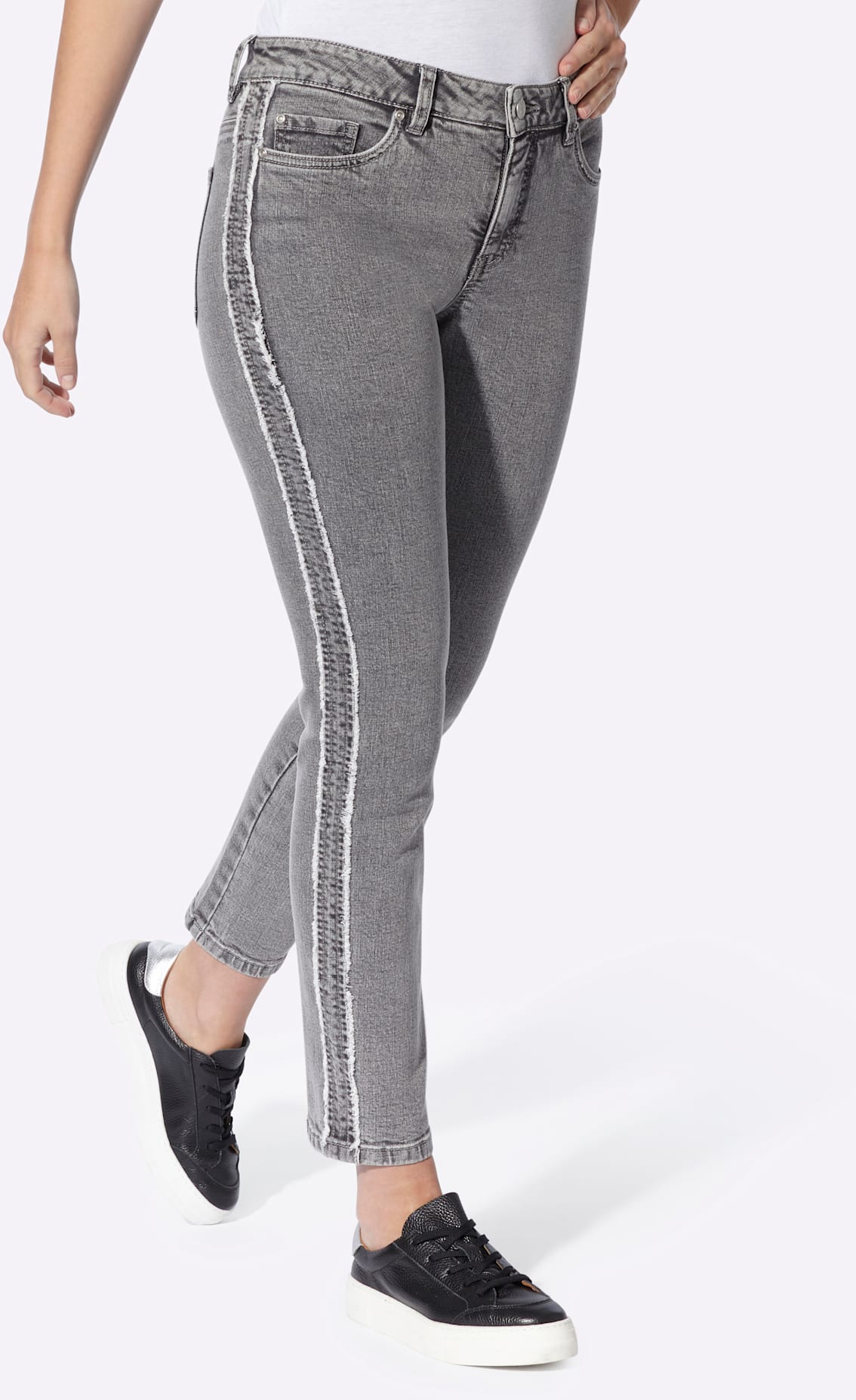 heine Bequeme Jeans 1