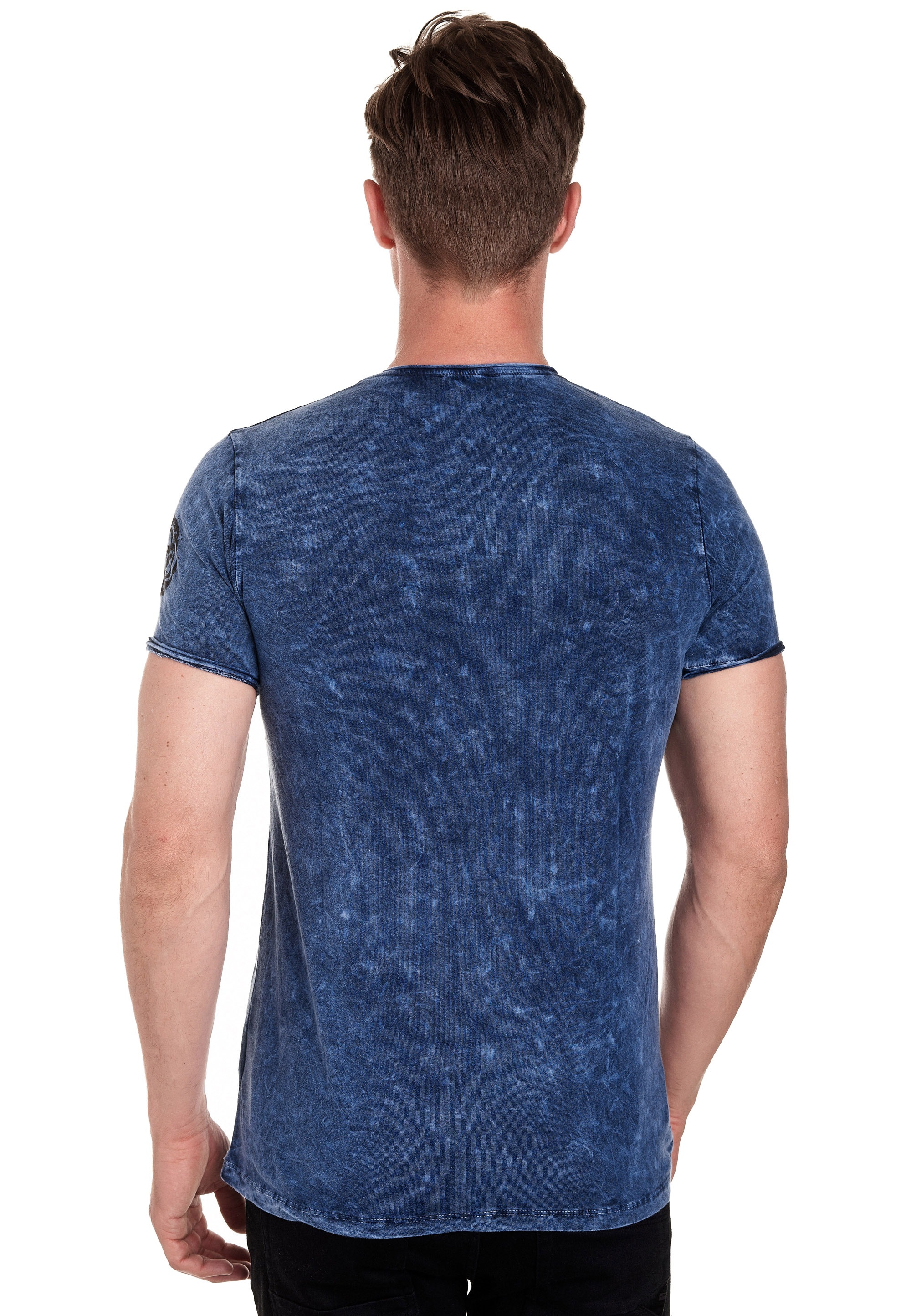 Rusty Neal T-Shirt, in tollem Vintage-Look