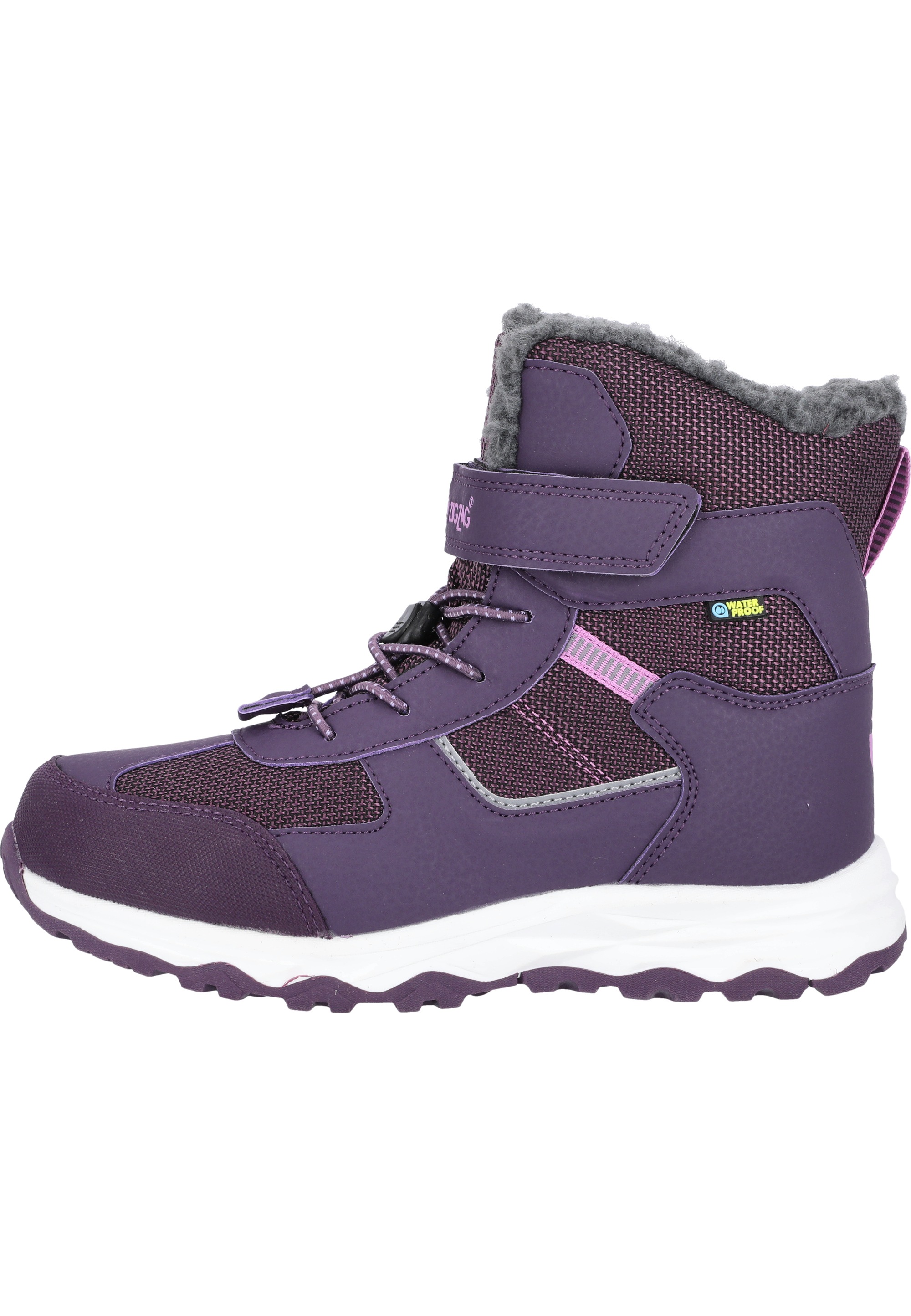 ZIGZAG Stiefel »Balful«, mit wasserdichter Funktion