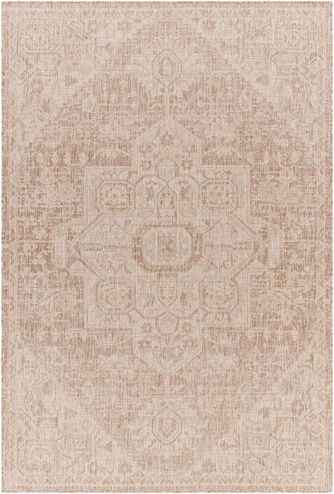 Livabliss Teppich "LEMARK" rechteckig 4 mm Höhe Teppich In- /Outdoor Boho J günstig online kaufen