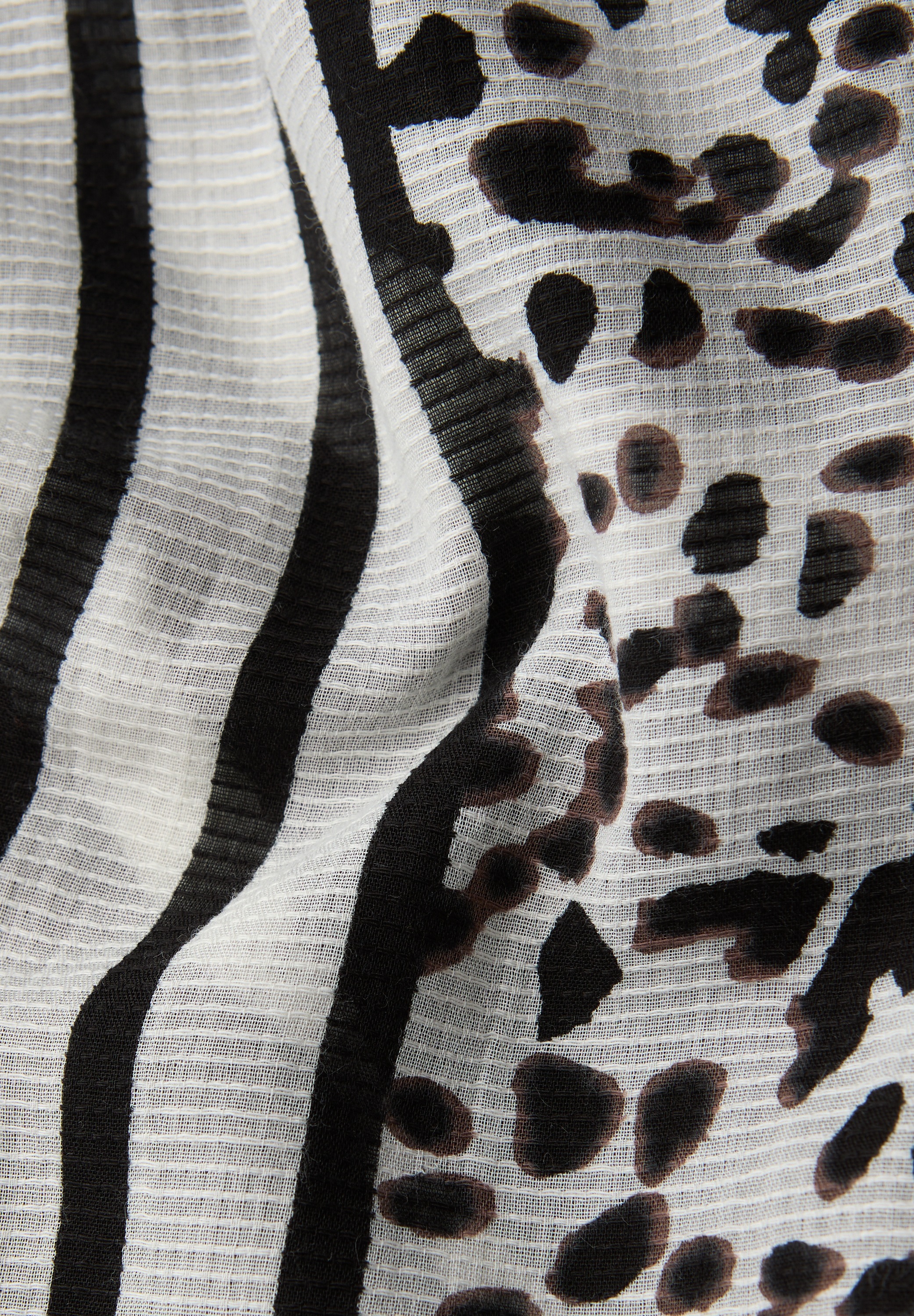 Thumbnail - STREET ONE Schal mit Mustermix