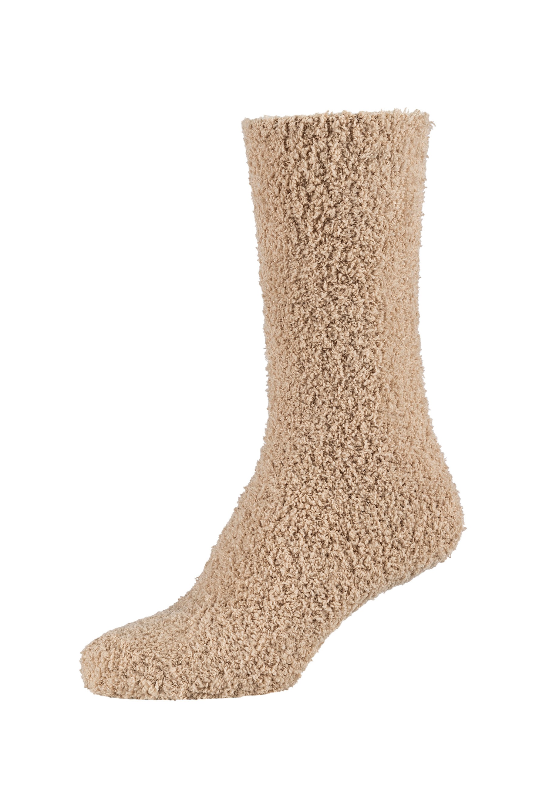 Camano Socken »4er Pack« 4er Pack Superbequem: weiche und warme Kuschelsocken, 4er Pack