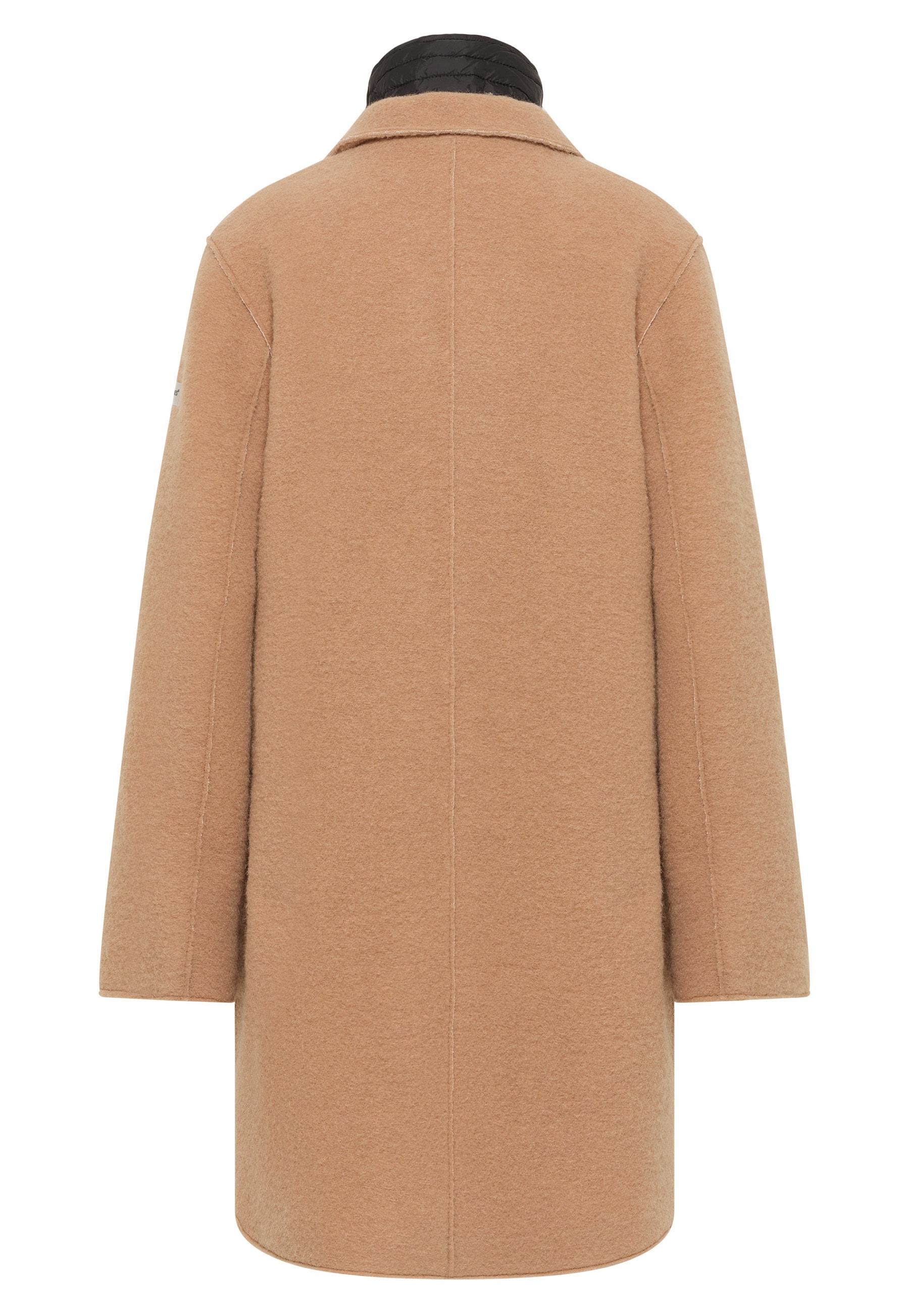 Frieda & Freddies Winterjacke »Wool Jacket / Carry«, mit dezenten Farbdetails