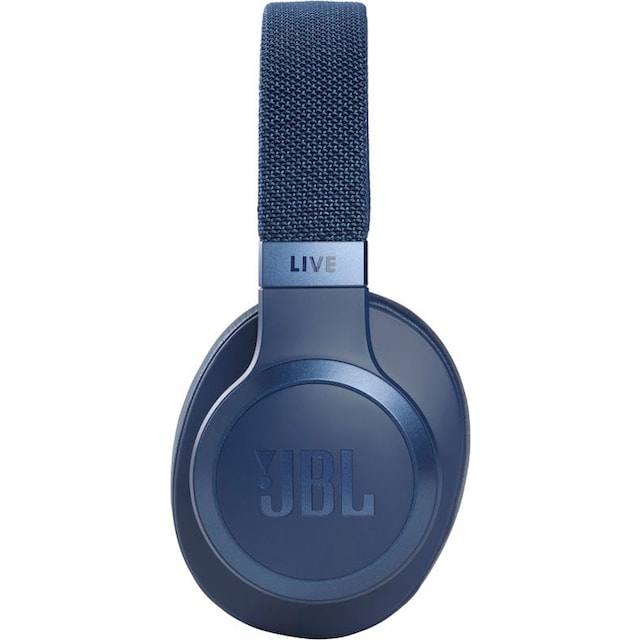 JBL Over-Ear-Kopfhörer »LIVE 660NC Kabelloser«, A2DP Bluetooth-AVRCP  Bluetooth-HFP, Freisprechfunktion-Noise-Cancelling-Sprachsteuerung | BAUR