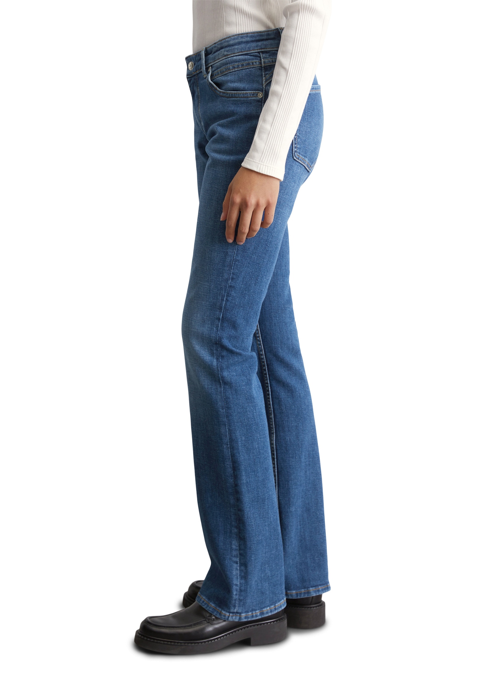 Marc O'Polo DENIM 5-Pocket-Jeans »aus Organic Cotton Stretch«