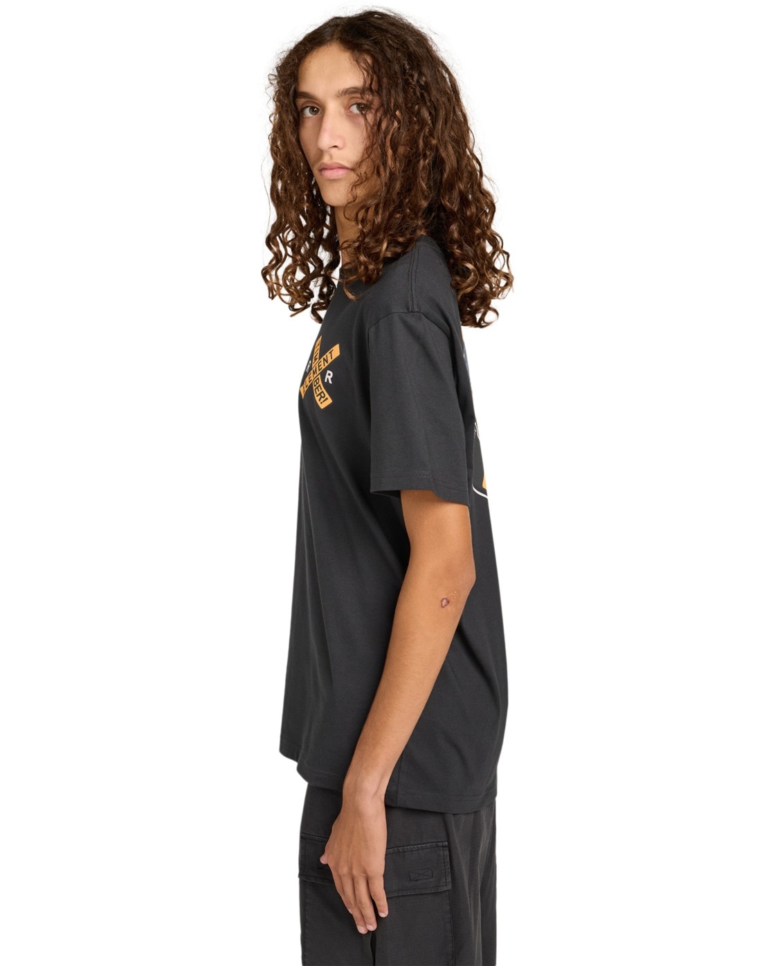 Element T-Shirt »Timber Signs«