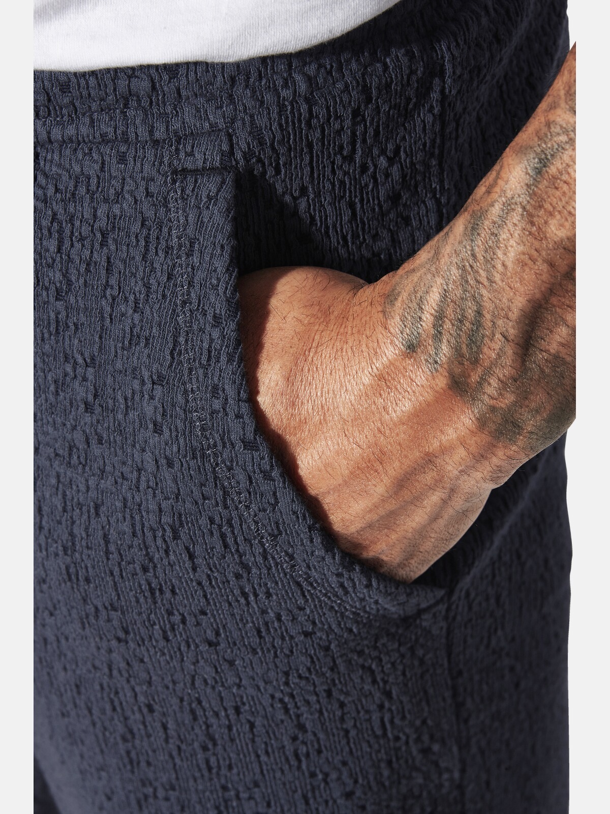Jan Vanderstorm Sweatbermudas »Sweatbermuda LEIFKAR«