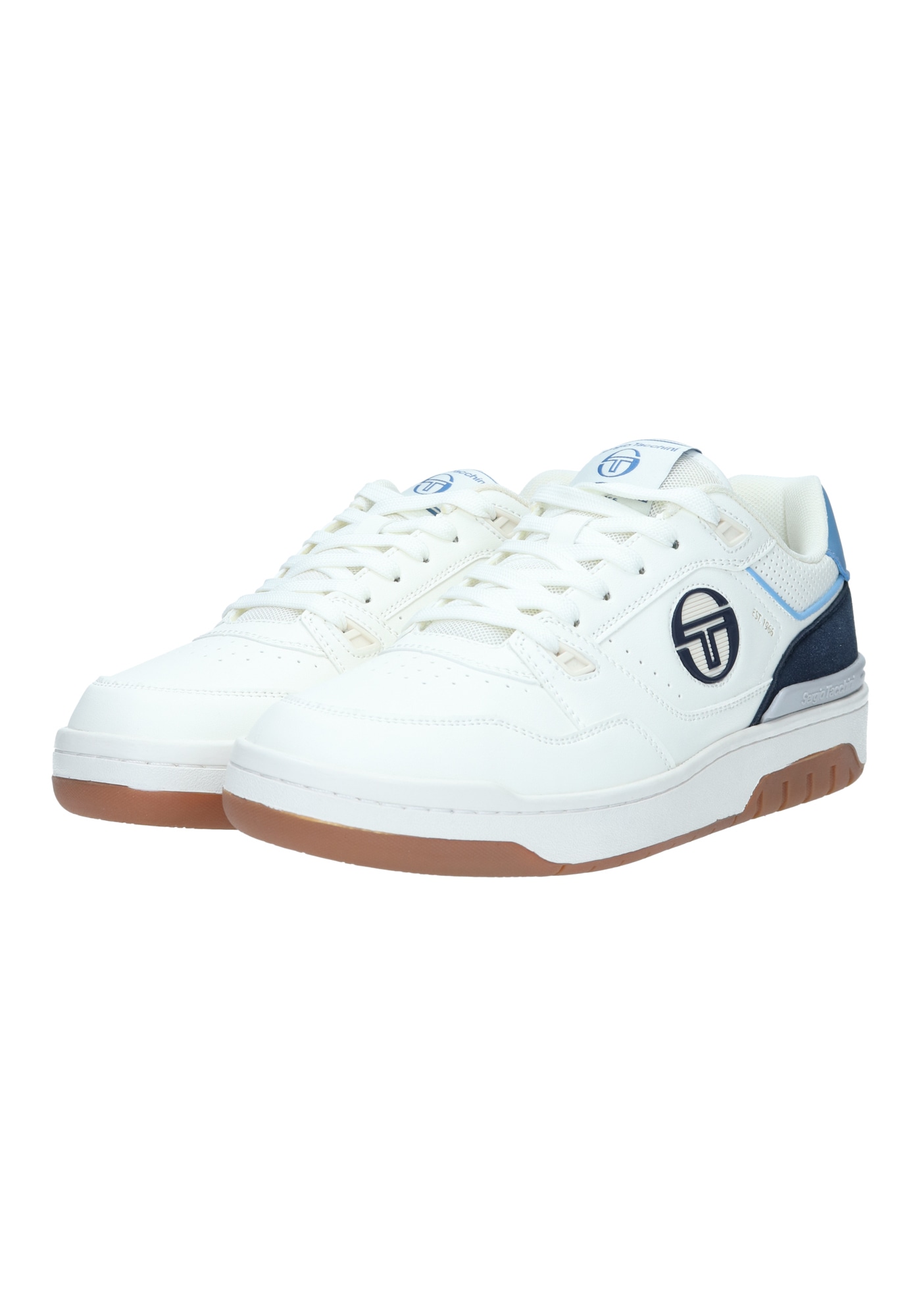 Sergio Tacchini Sneaker »MILANO REFRESH Herren«, Sneaker Herren, Sneakers, Sportschuhe, Laufschuhe Retro, Outdoor, Sale