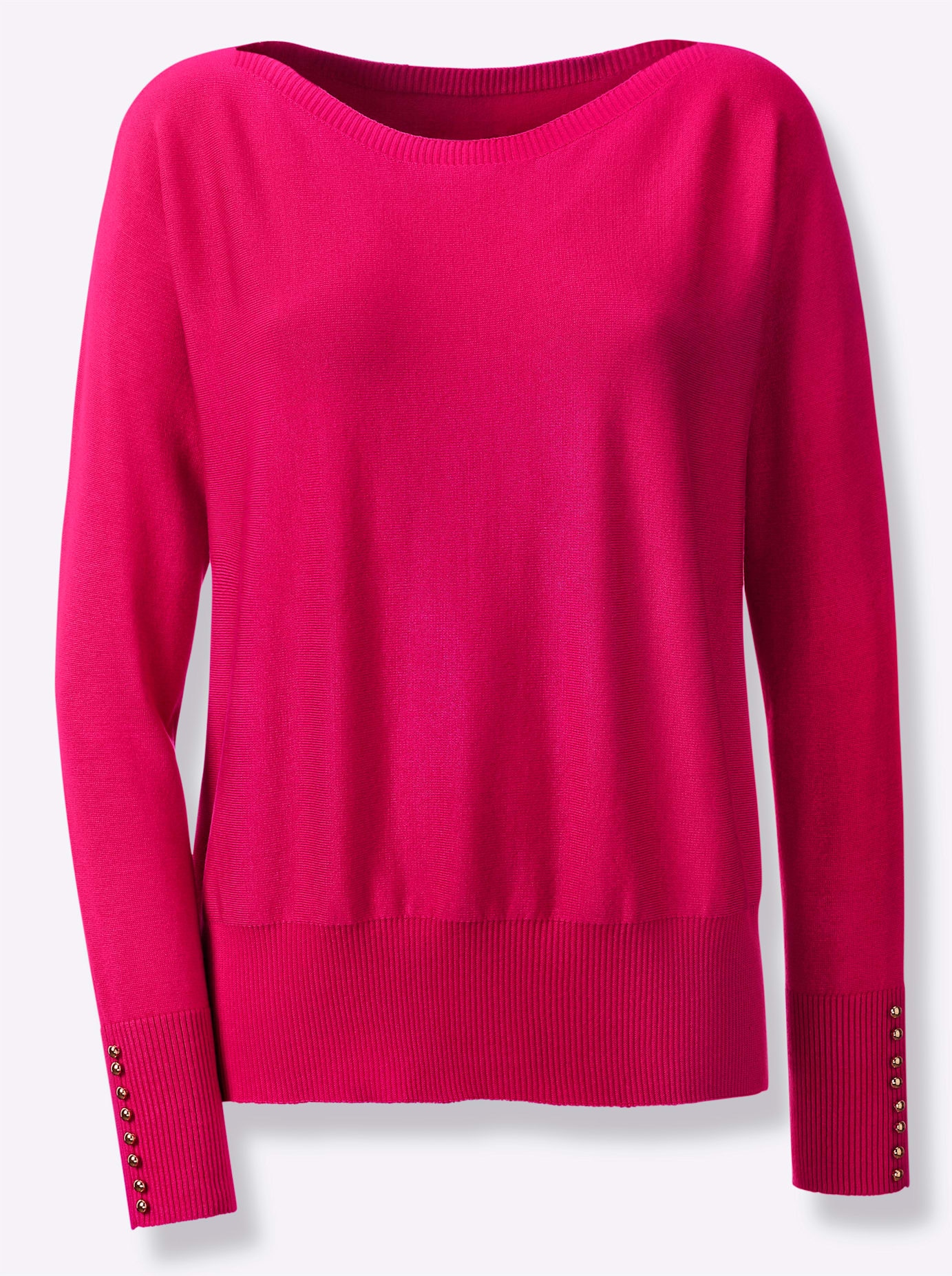 heine Strickpullover »Pullover«