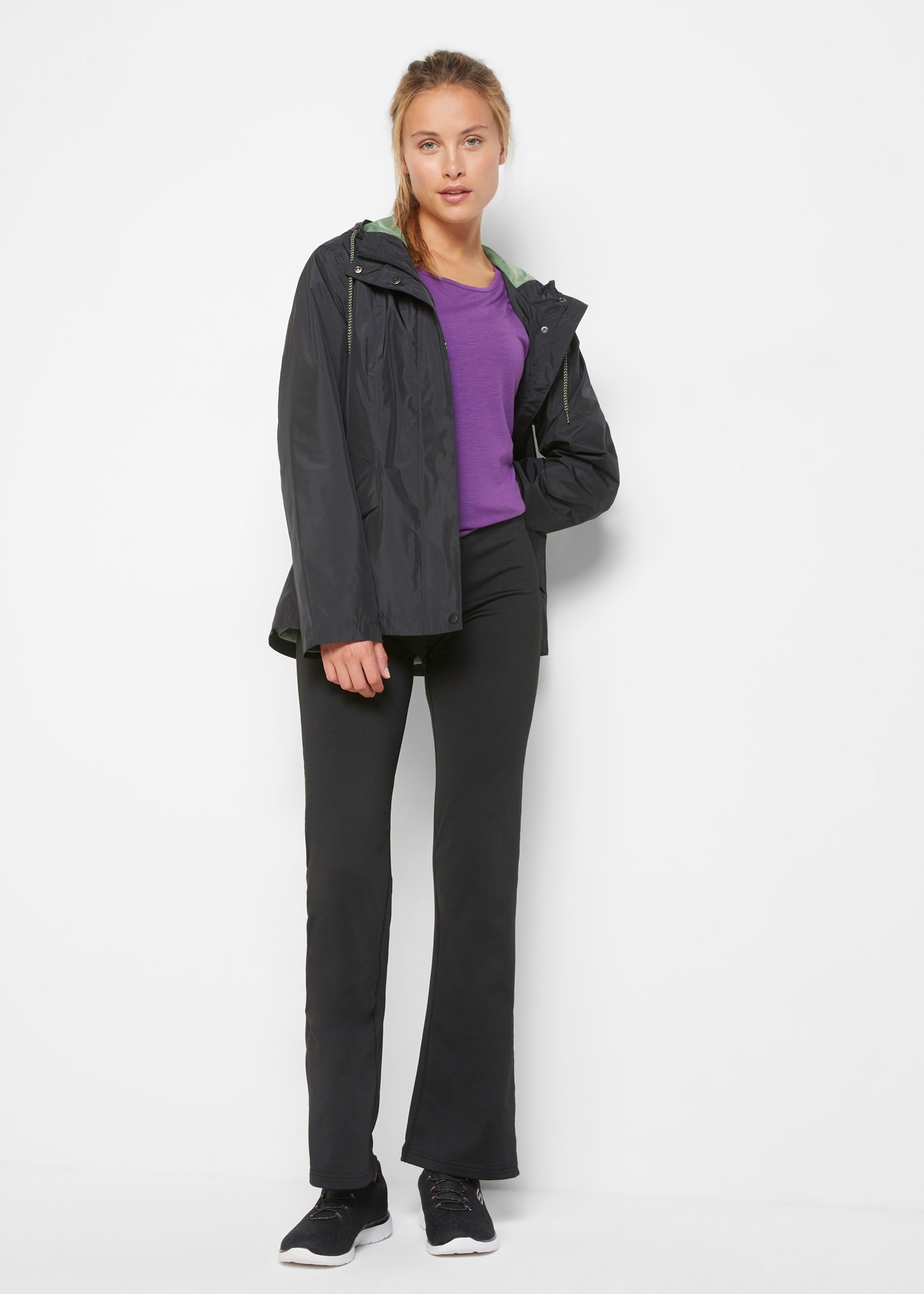 bonprix Thermoleggings  Thermo-Leggings, ausgestellt