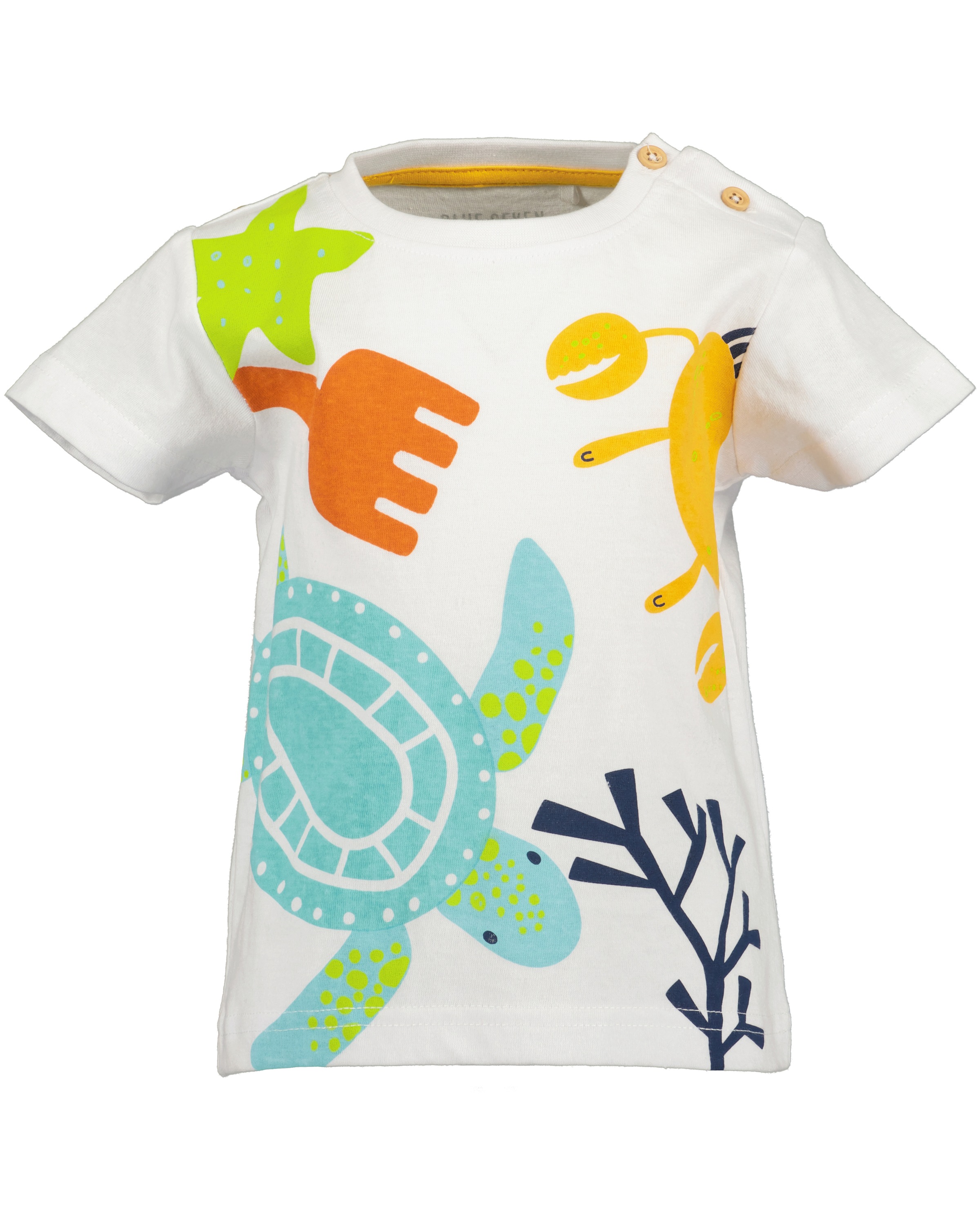 Blue Seven T-Shirt »Blue Seven Set: T-Shirt und Shorts«