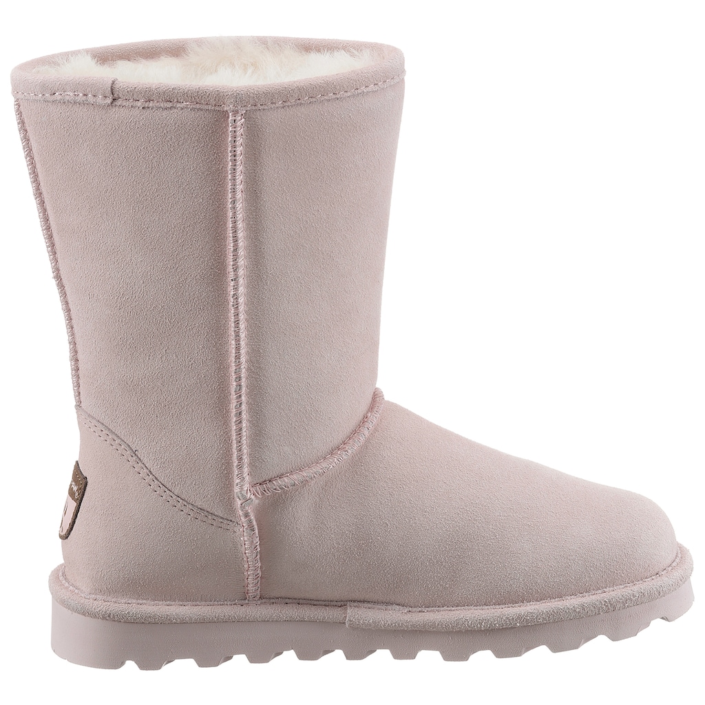 Bearpaw Winterboots »ELLE SHORT«, in Schlupfform