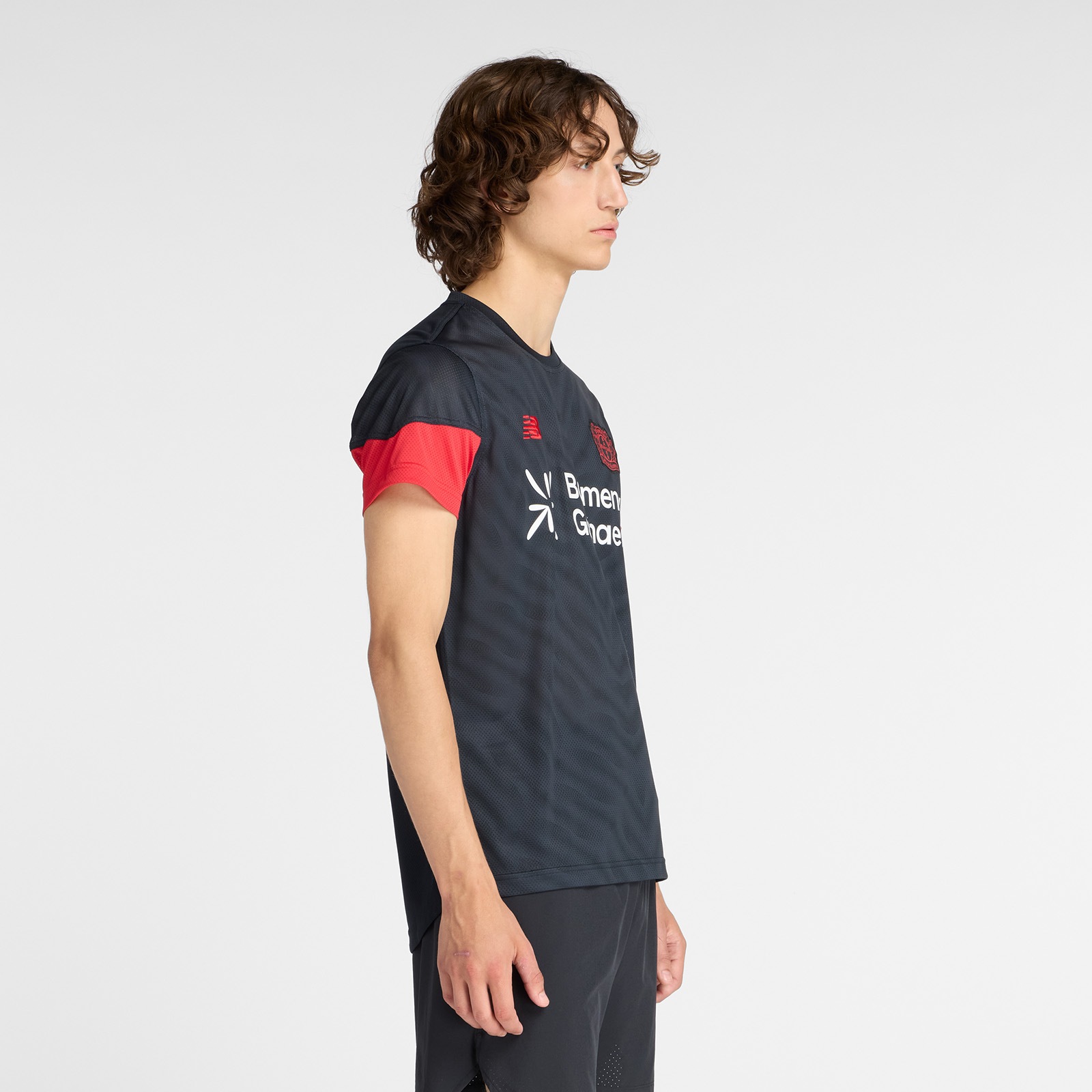 Thumbnail - New Balance Trainingsshirt "BAYER 04 LEVERKUSEN MATCH JERSEY"