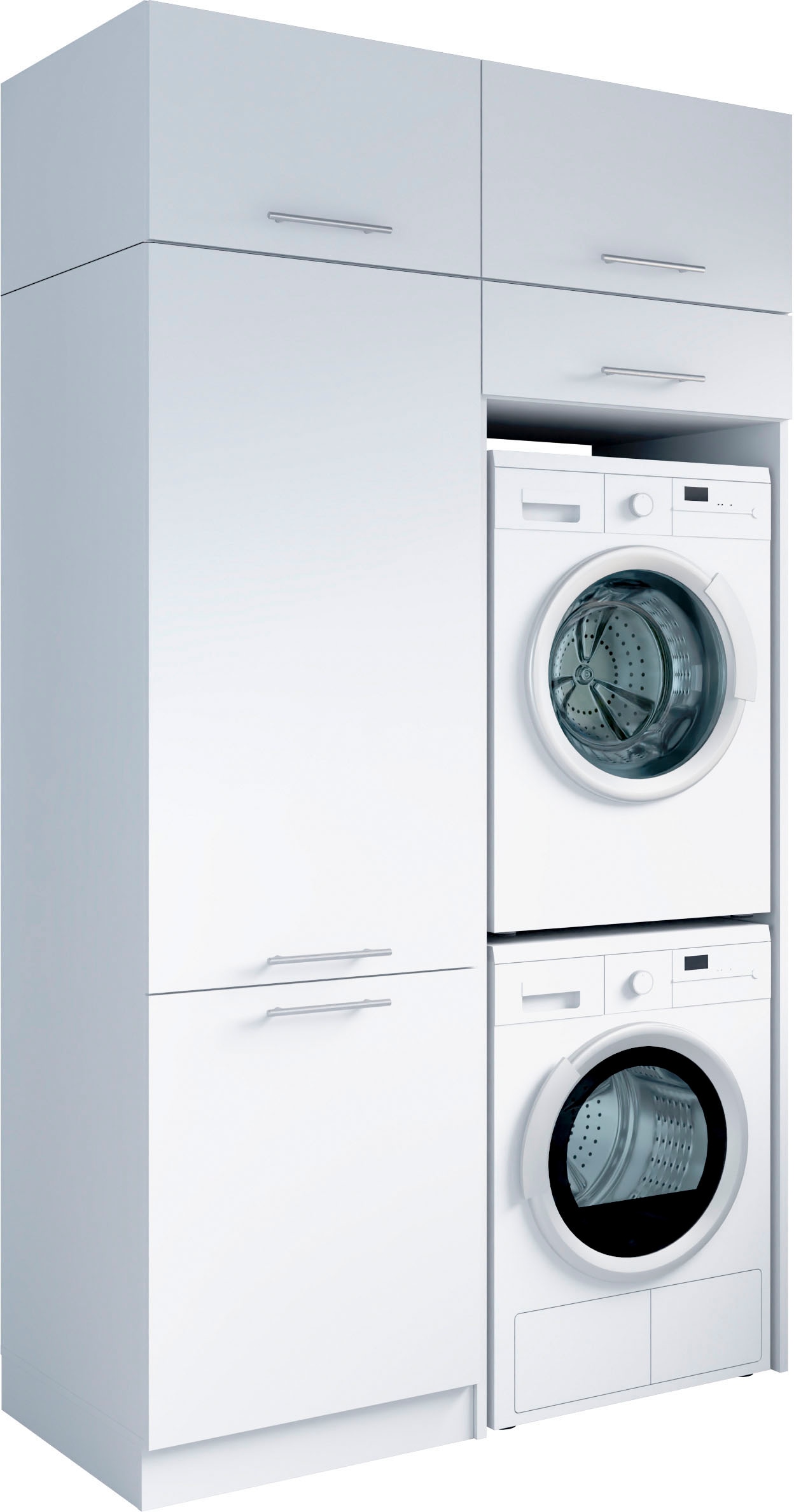 Laundreezy Mehrzweckschrank-Set "Laundreezy, 4-tlg. Mehrzweckschrank-Set B/ günstig online kaufen