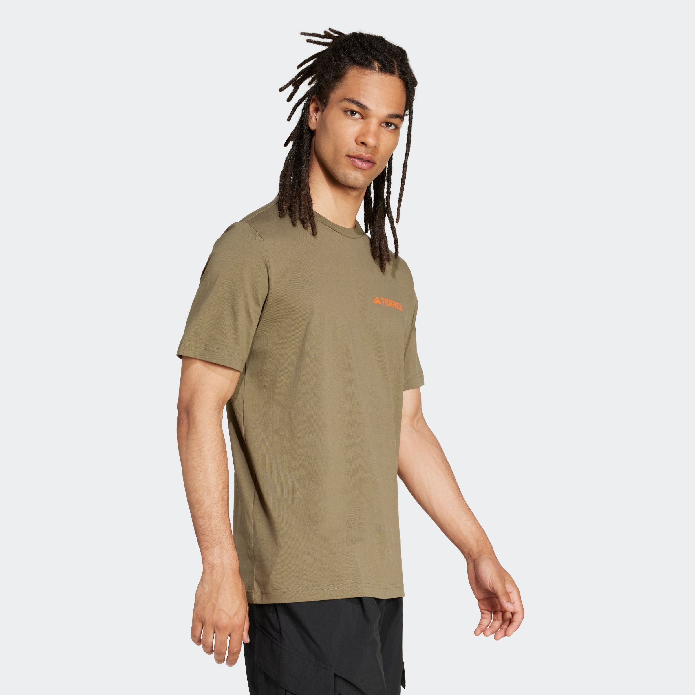 adidas TERREX Funktionsshirt "TX MOUNTAIN TEE" günstig online kaufen