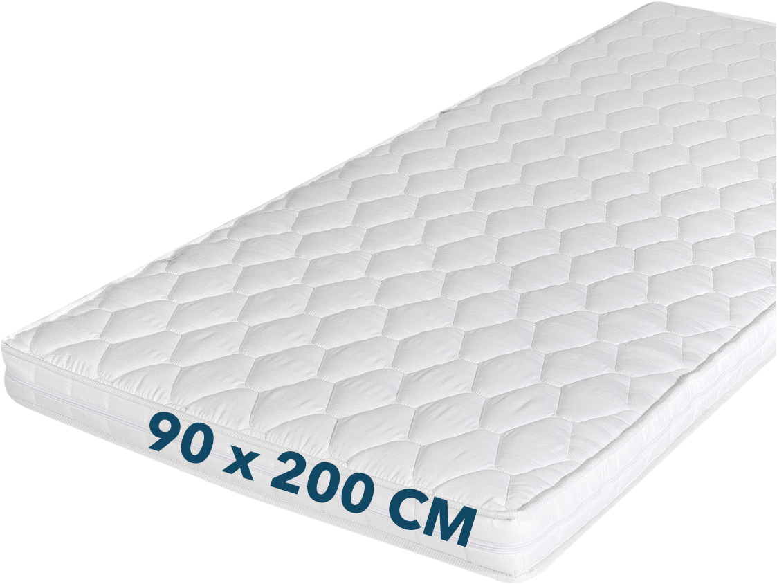 DI QUATTRO Komfortschaummatratze "Matratze Caravan", 10 cm hoch, Raumgewich günstig online kaufen